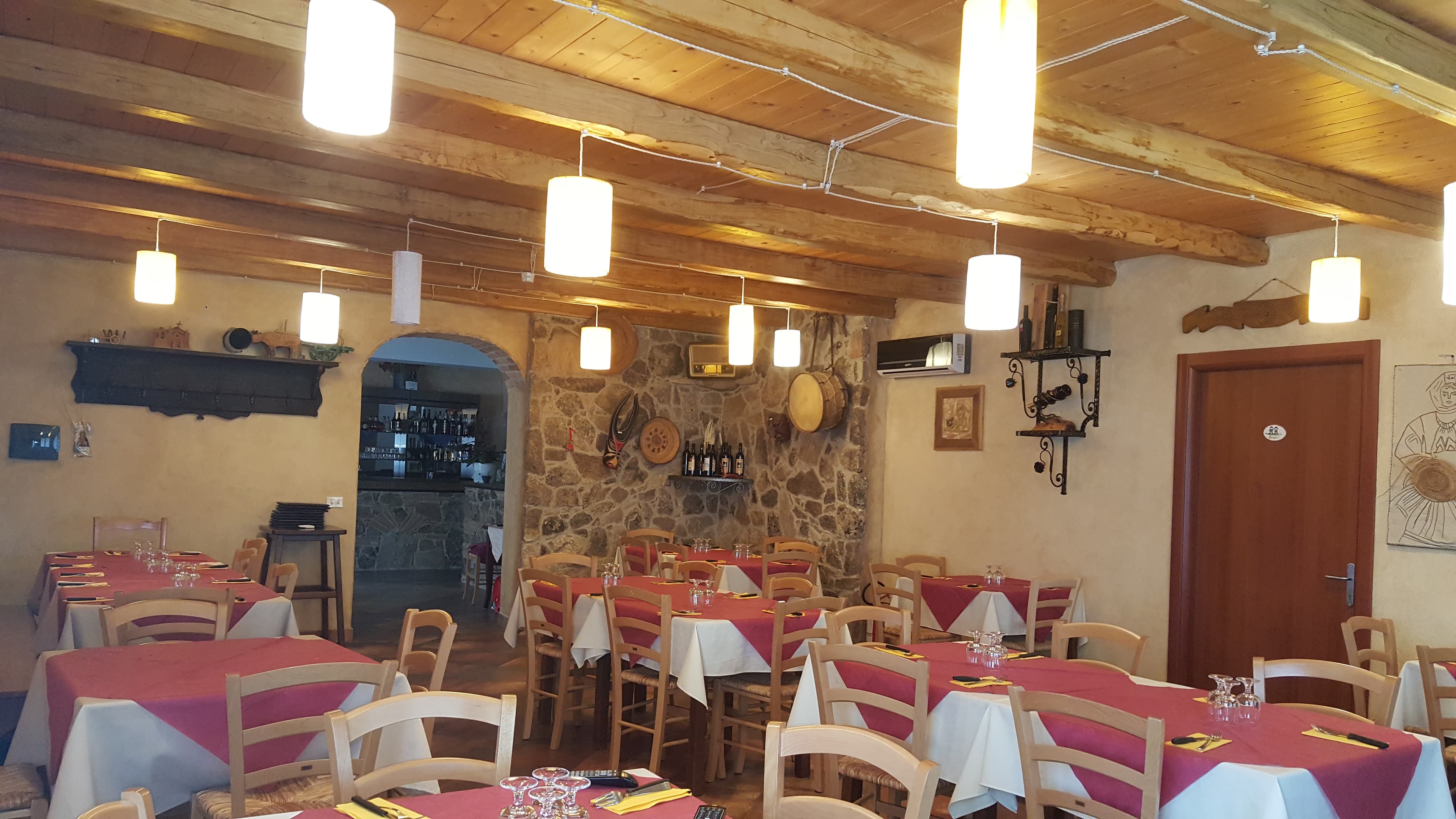 Pizzeria Maristiai - Ristorante a Gavoi