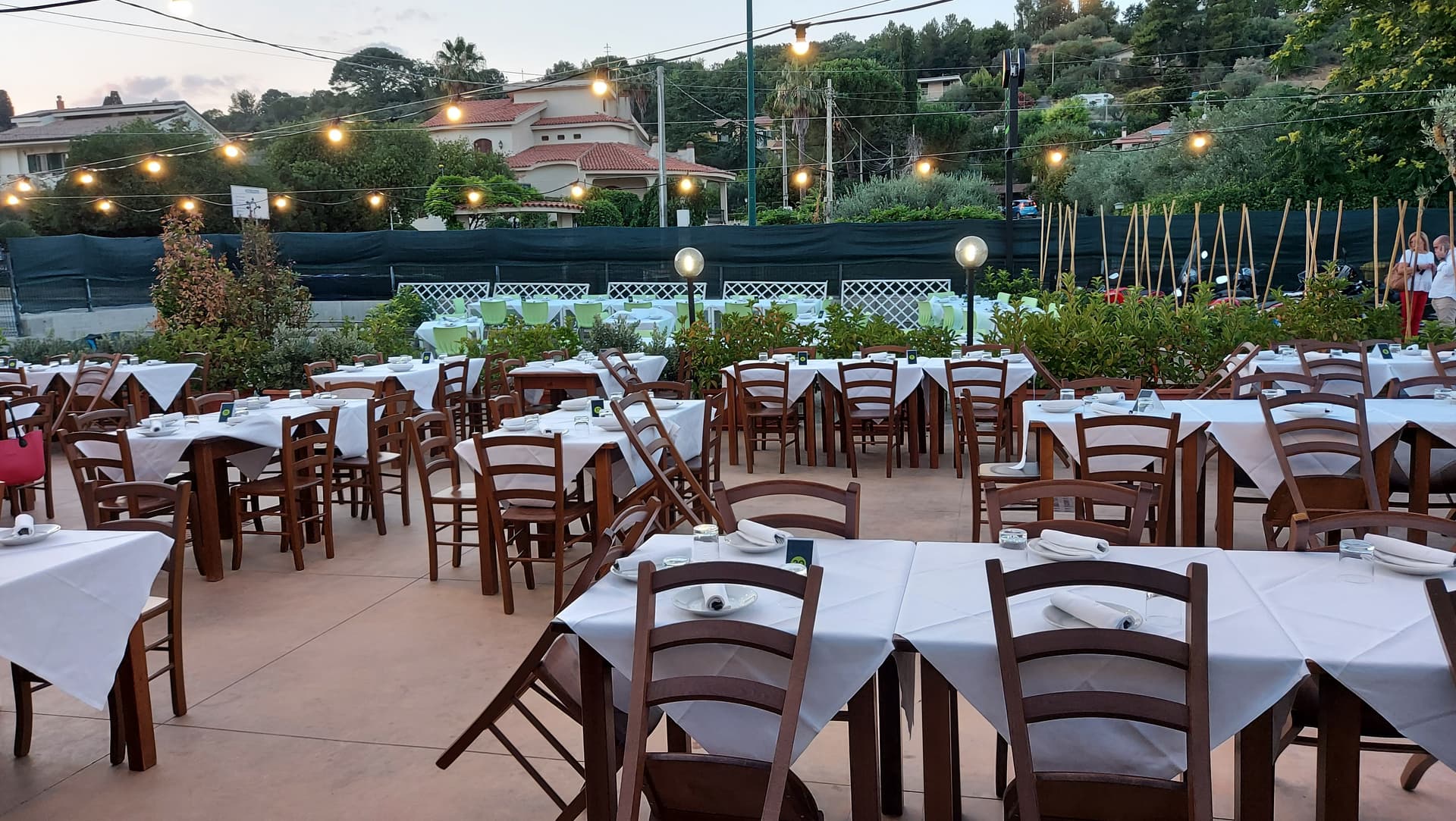 Immagine di copertina del ristorante Seven Pizzeria