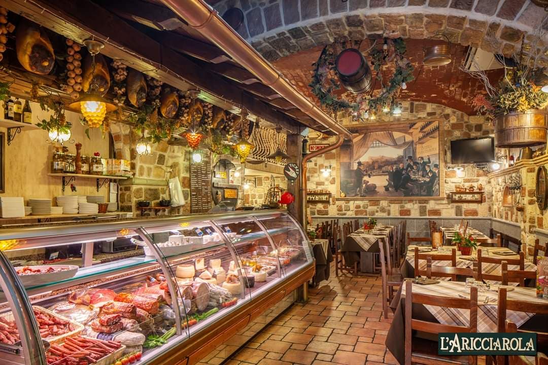 Osteria l'Aricciarola - Ristorante a Ariccia