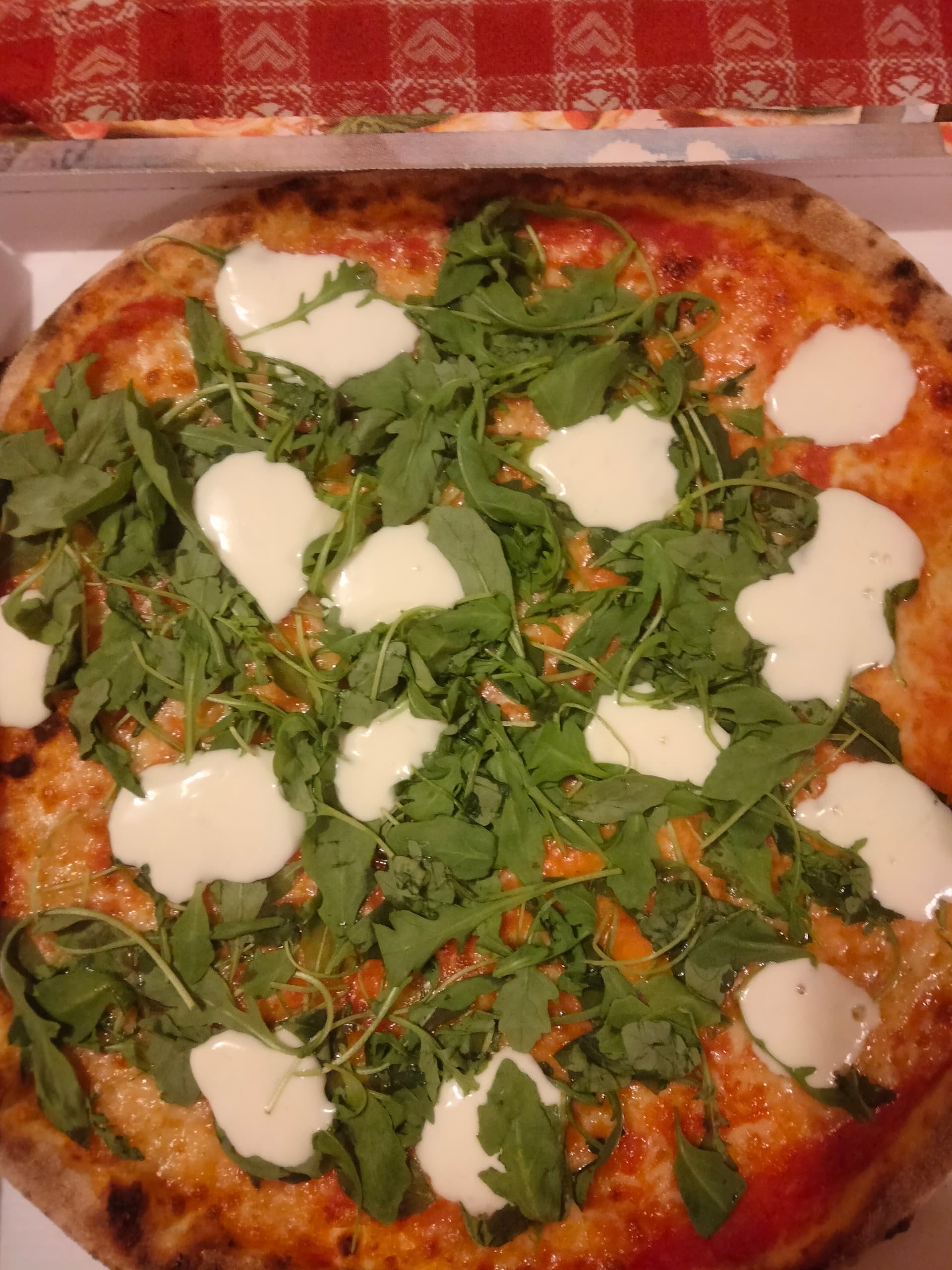 Immagine di copertina del ristorante Re Beato Pizzeria Da Asporto Di Volpato Devis