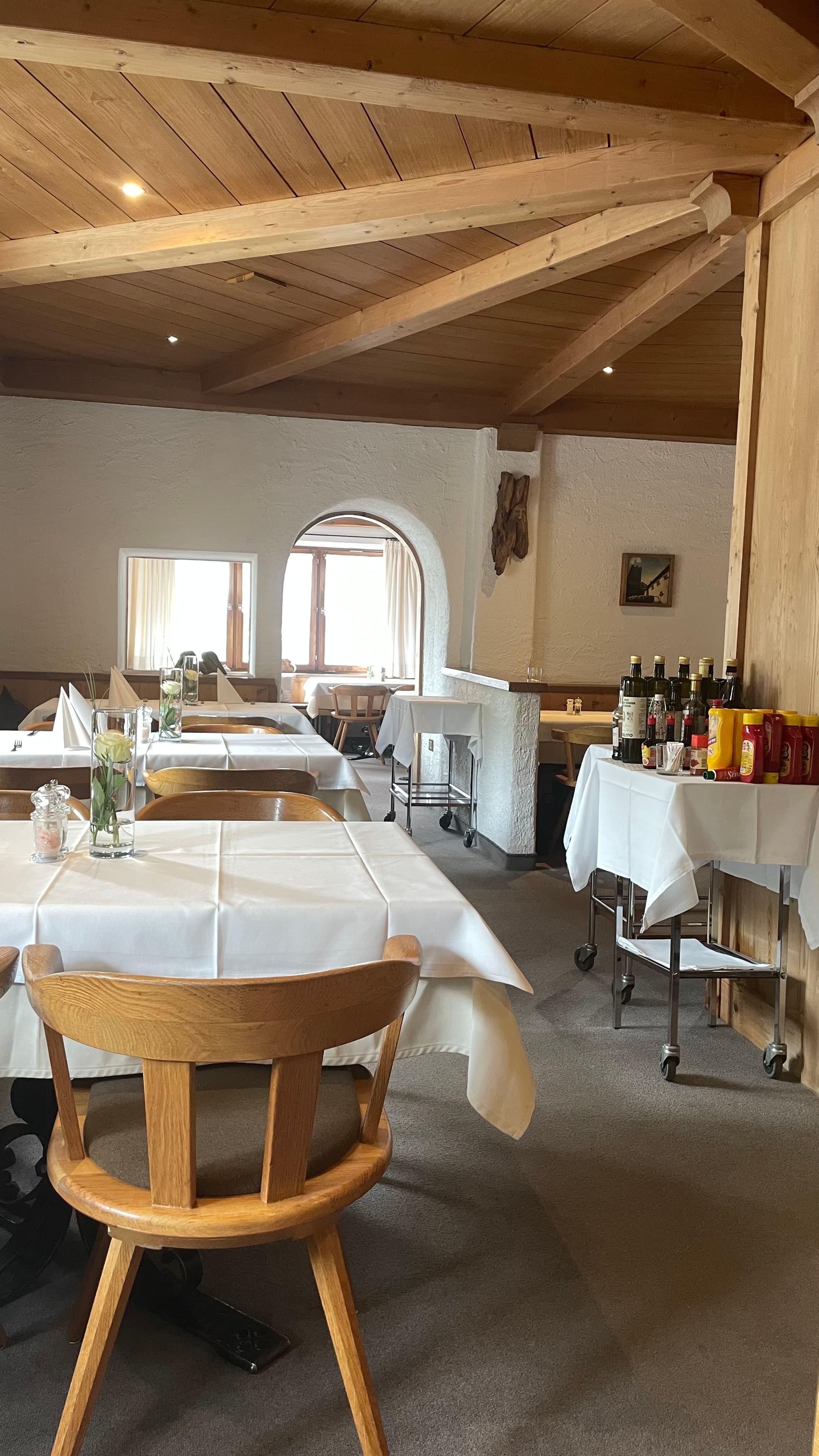 Restaurant Gasthof Gerda - Ristorante a Malles Venosta