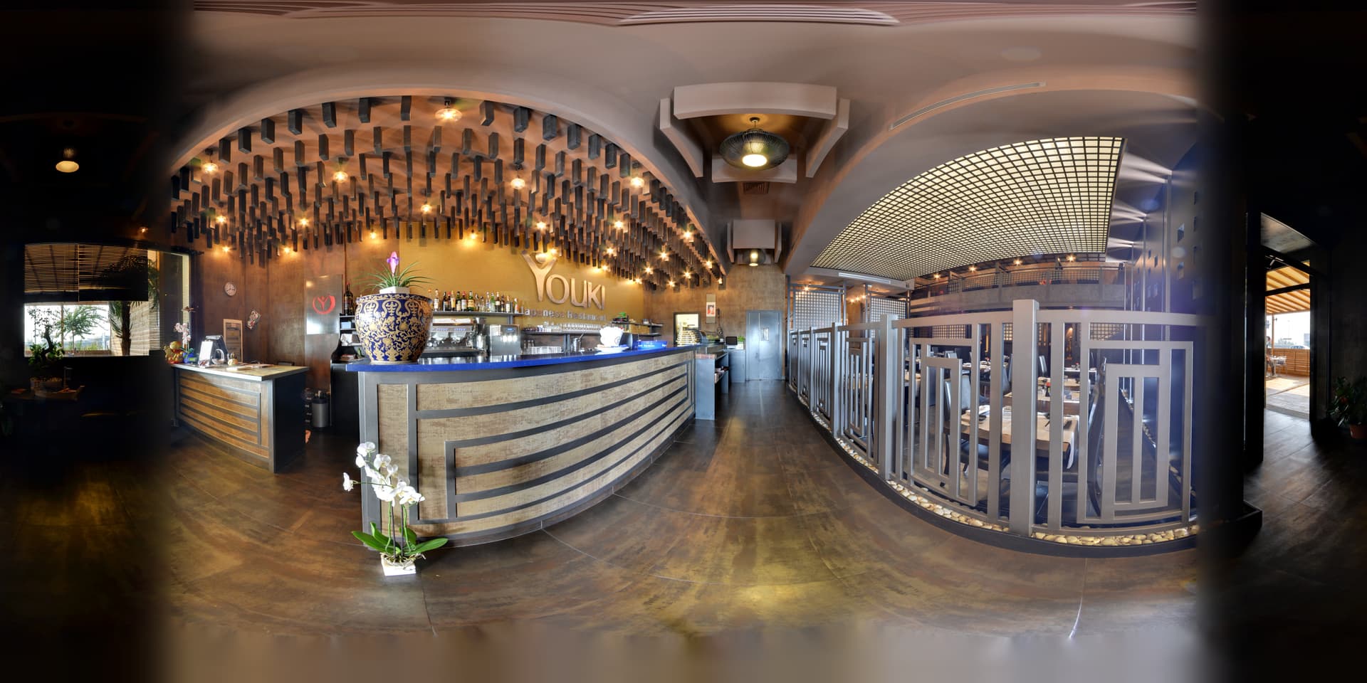 Immagine di copertina del ristorante Youki Japanese Restaurant