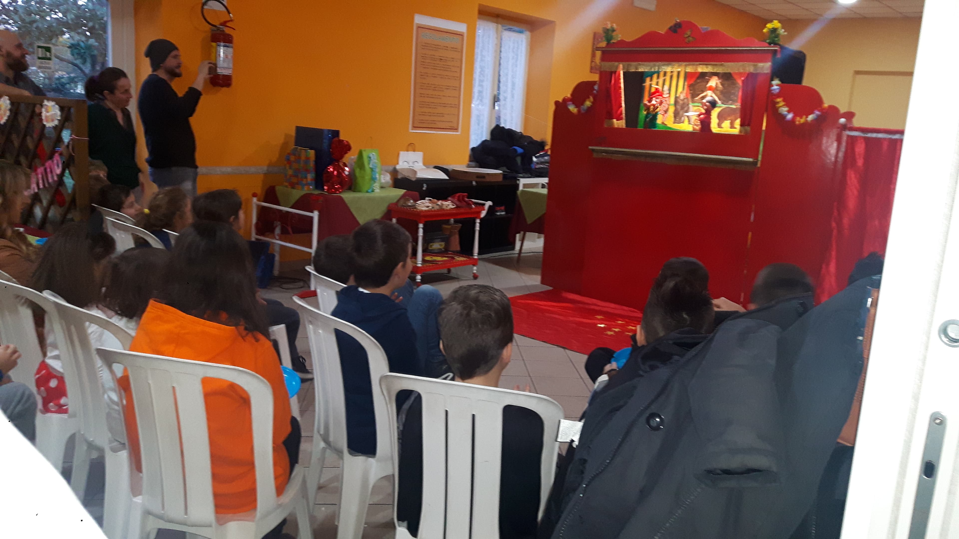 Pizzeria Il Gabbiano - Ristorante a Vetralla
