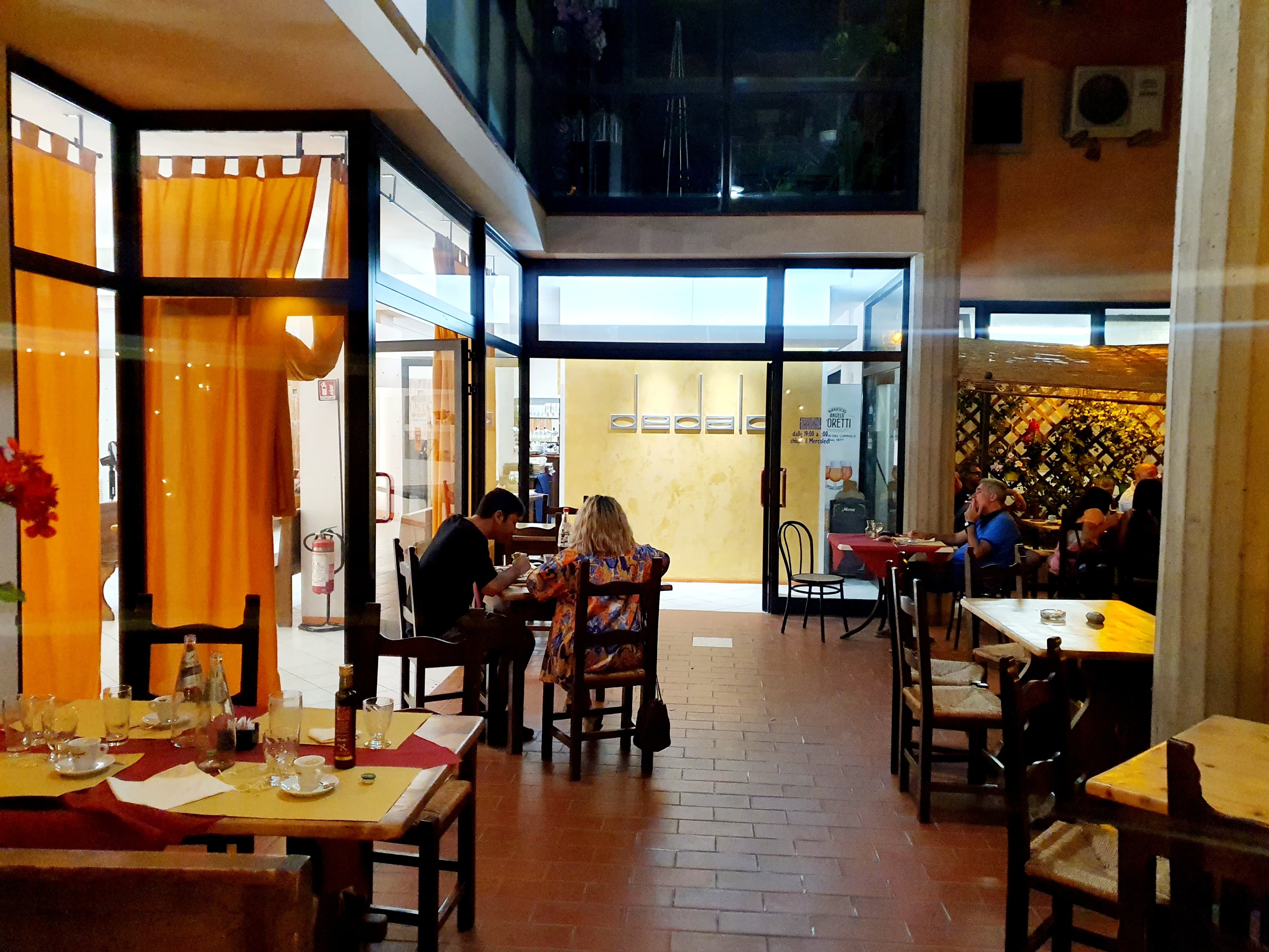 Dedalo S.a.s. - Ristorante a San Giustino