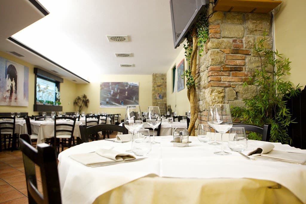 Immagine di copertina del ristorante Ristorante Elvis di Albavilla