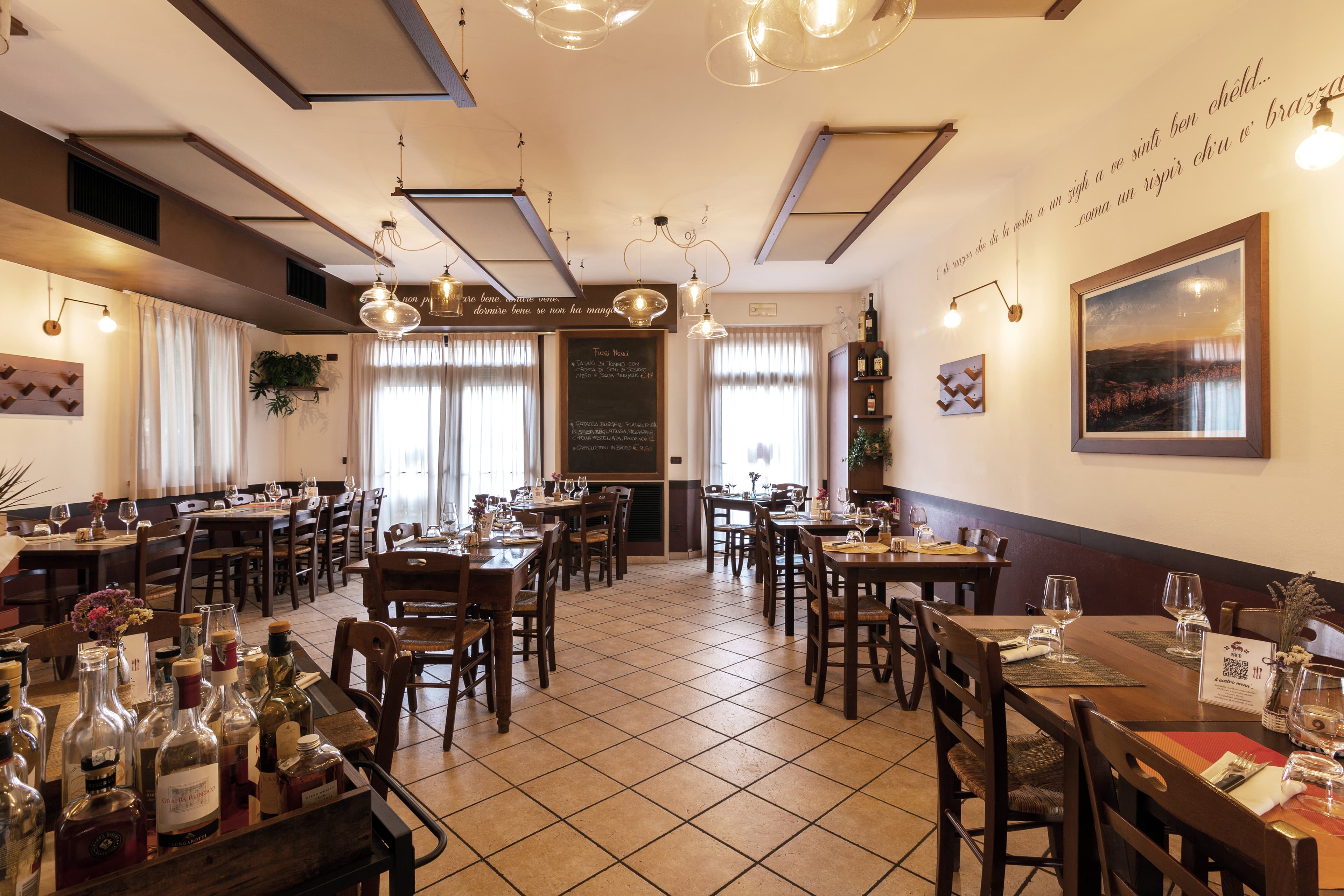 Osteria da Paco - Ristorante a Bora Bassa