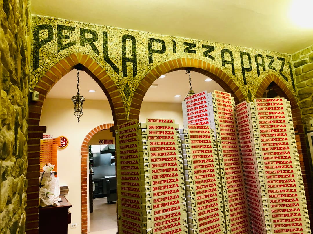 Immagine di copertina del ristorante Il Vallone