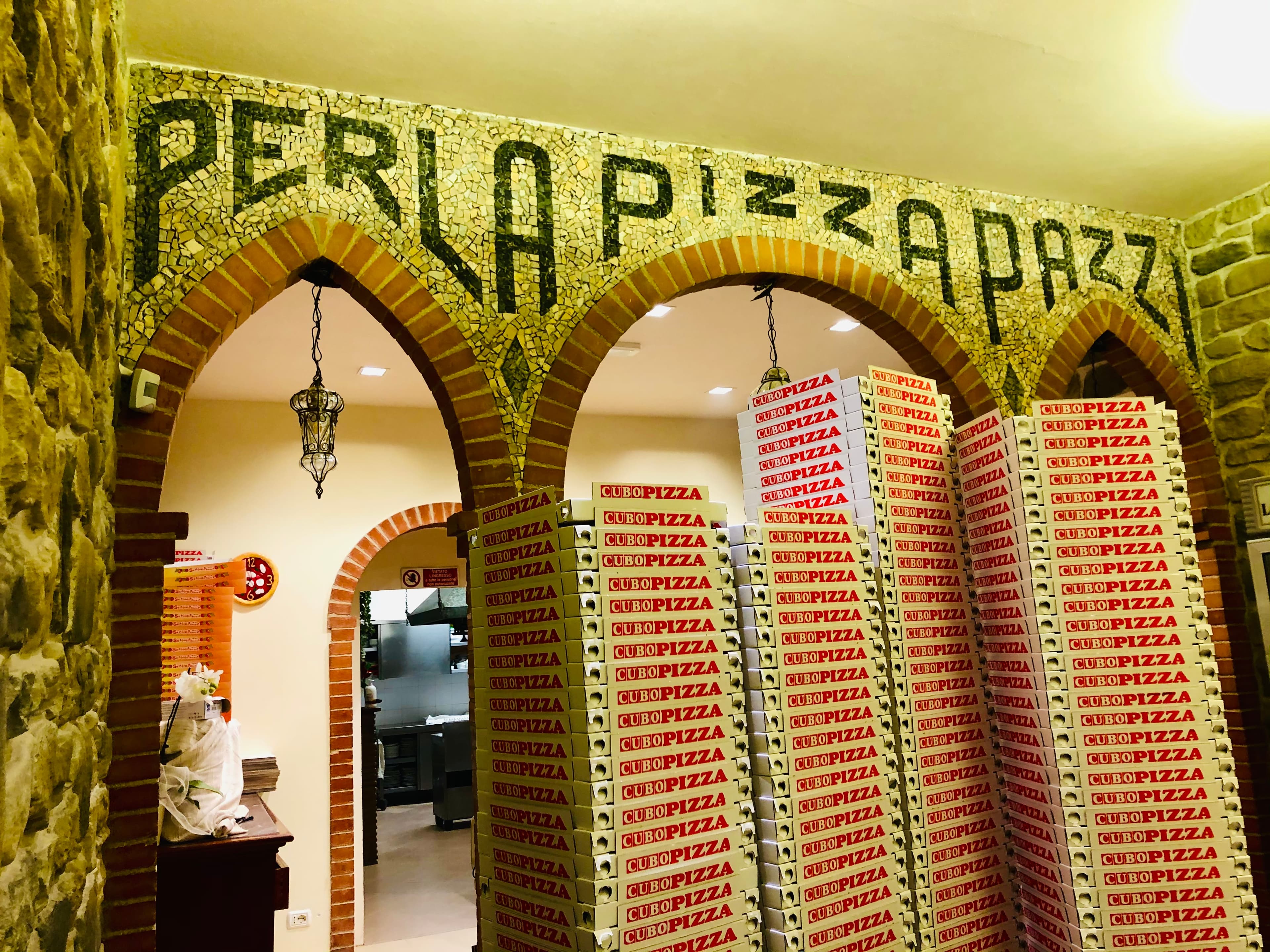 Il Vallone - Ristorante a Camucia