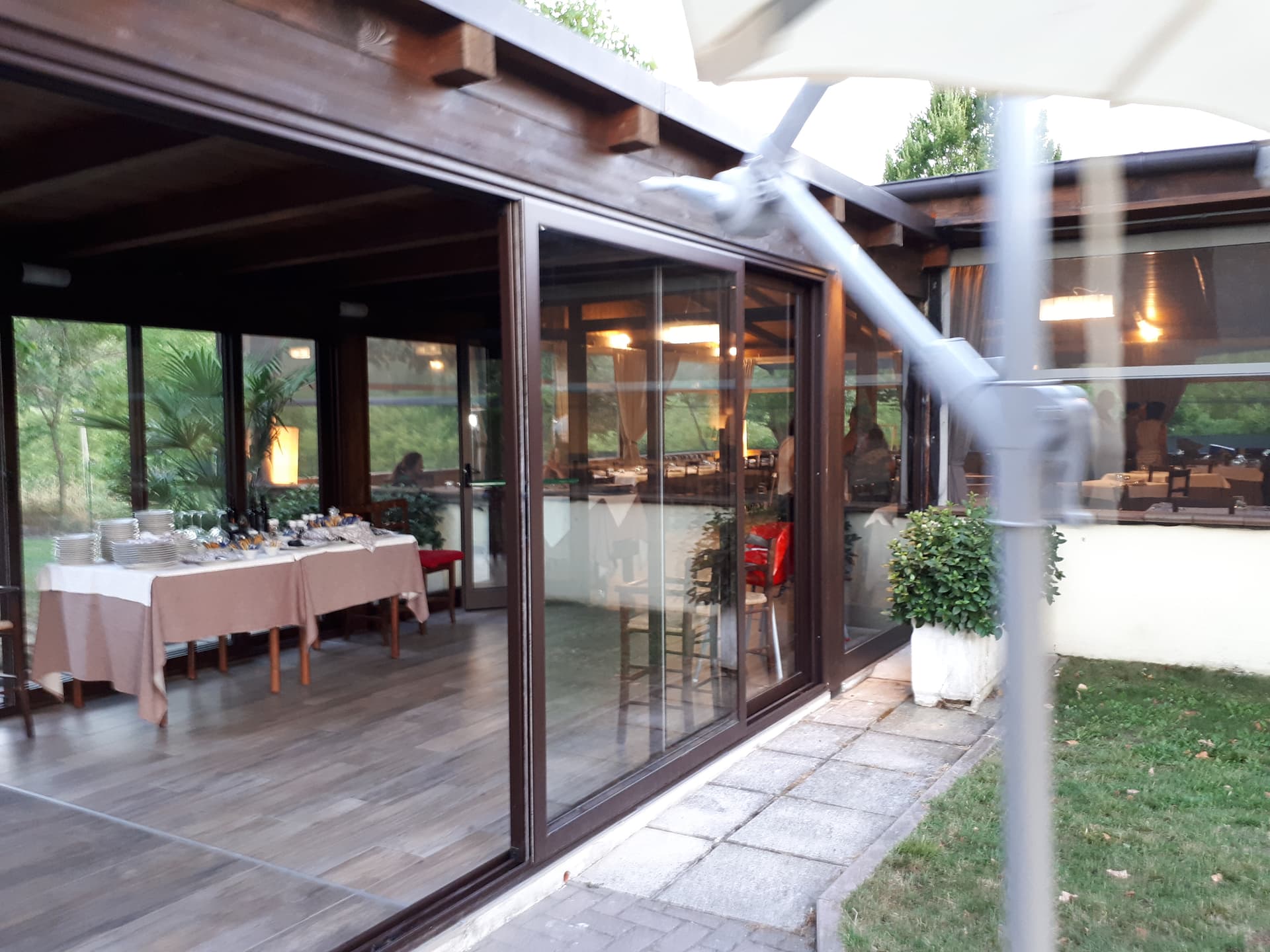 Immagine di copertina del ristorante Podere Peca