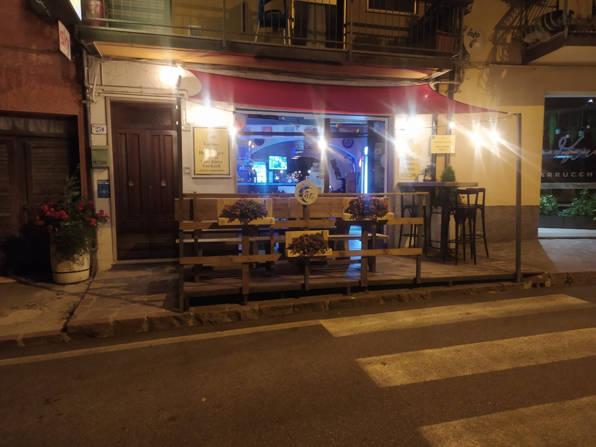 Twilight Cafè - Ristorante a Lama Mocogno