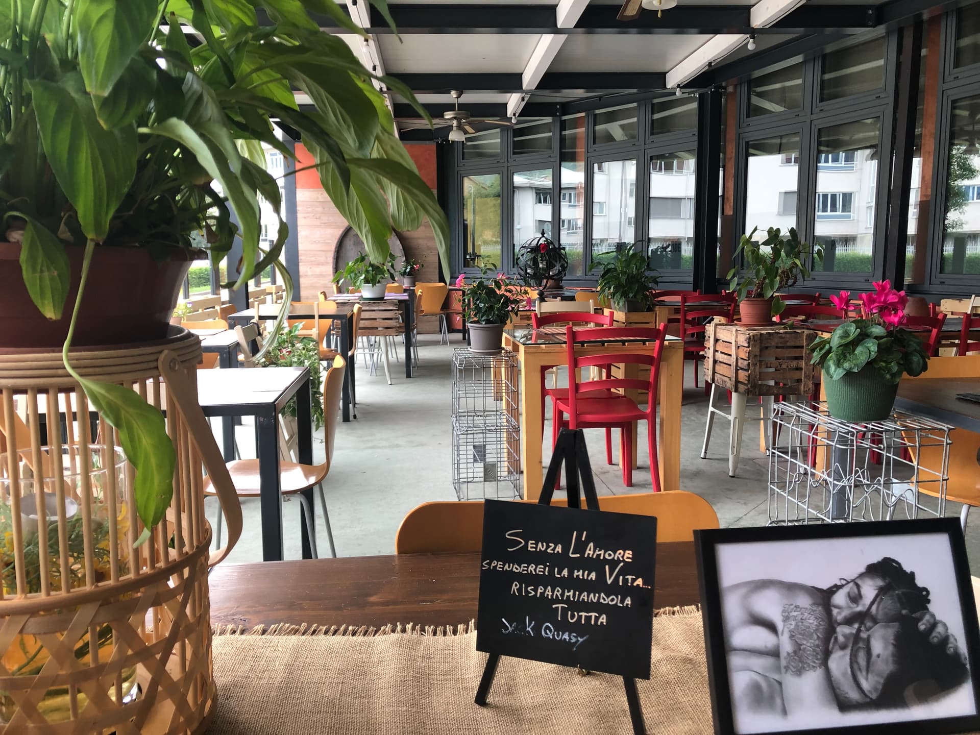 Eat Parade laRosa diDario - Ristorante a Sondrio