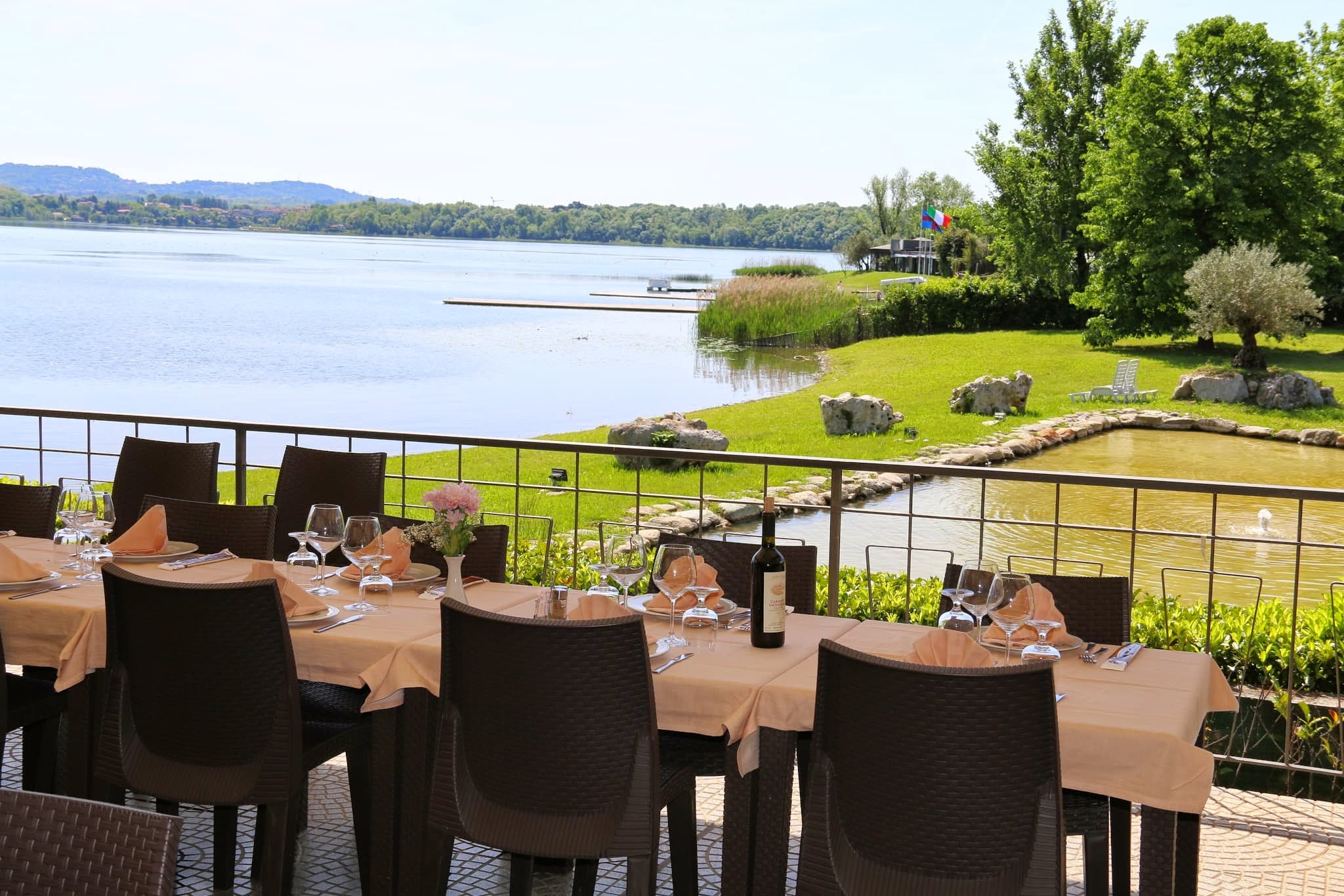 Ristorante Pizzeria K13 - Ristorante a Eupilio