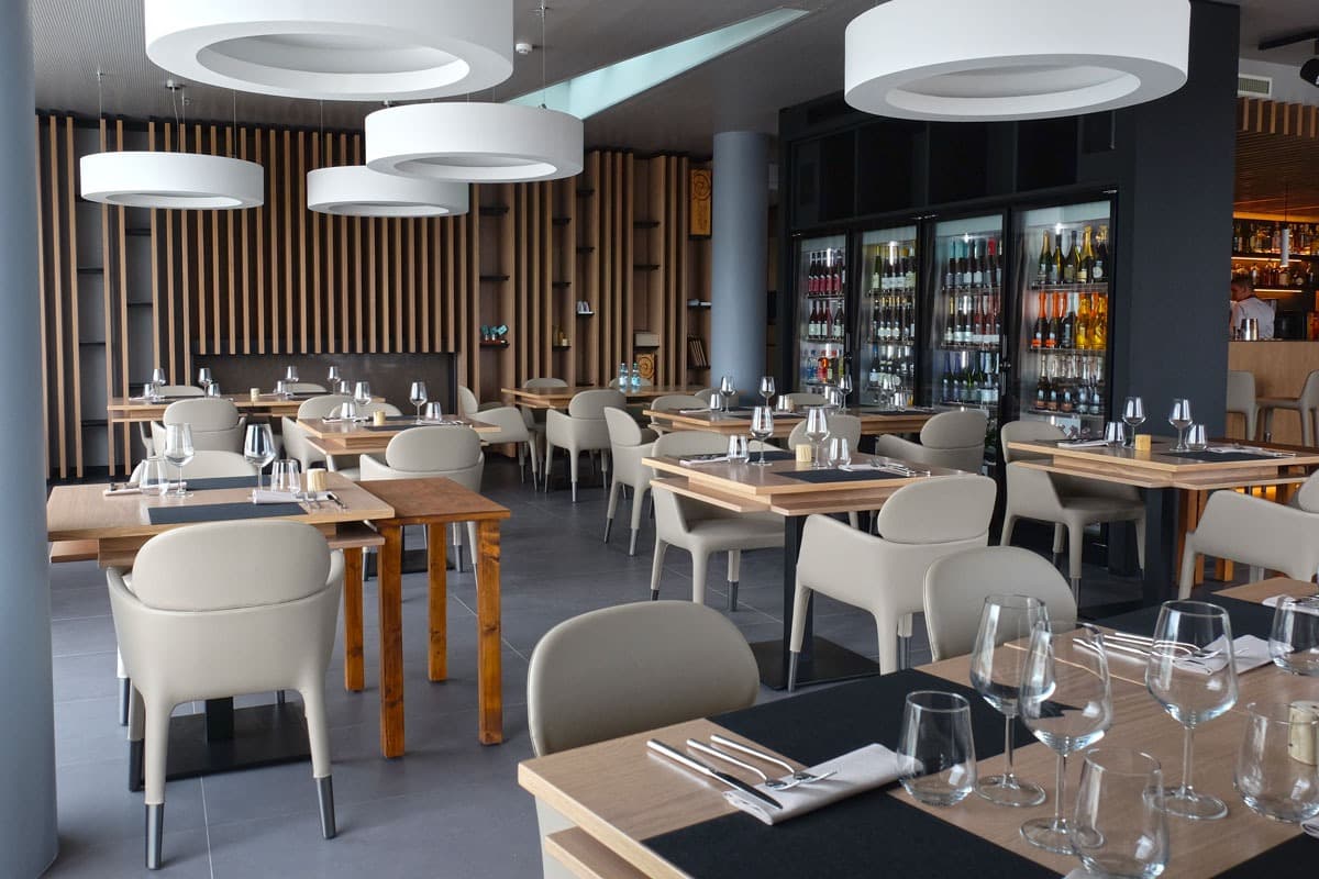 Ristorante M4 Restaurant