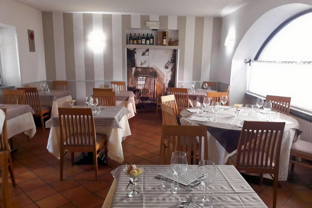 Immagine di copertina del ristorante Ristorante Isolino Verbania