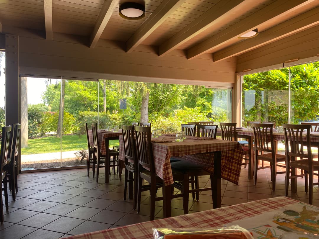 Immagine di copertina del ristorante Trattoria Cognento Campagnola