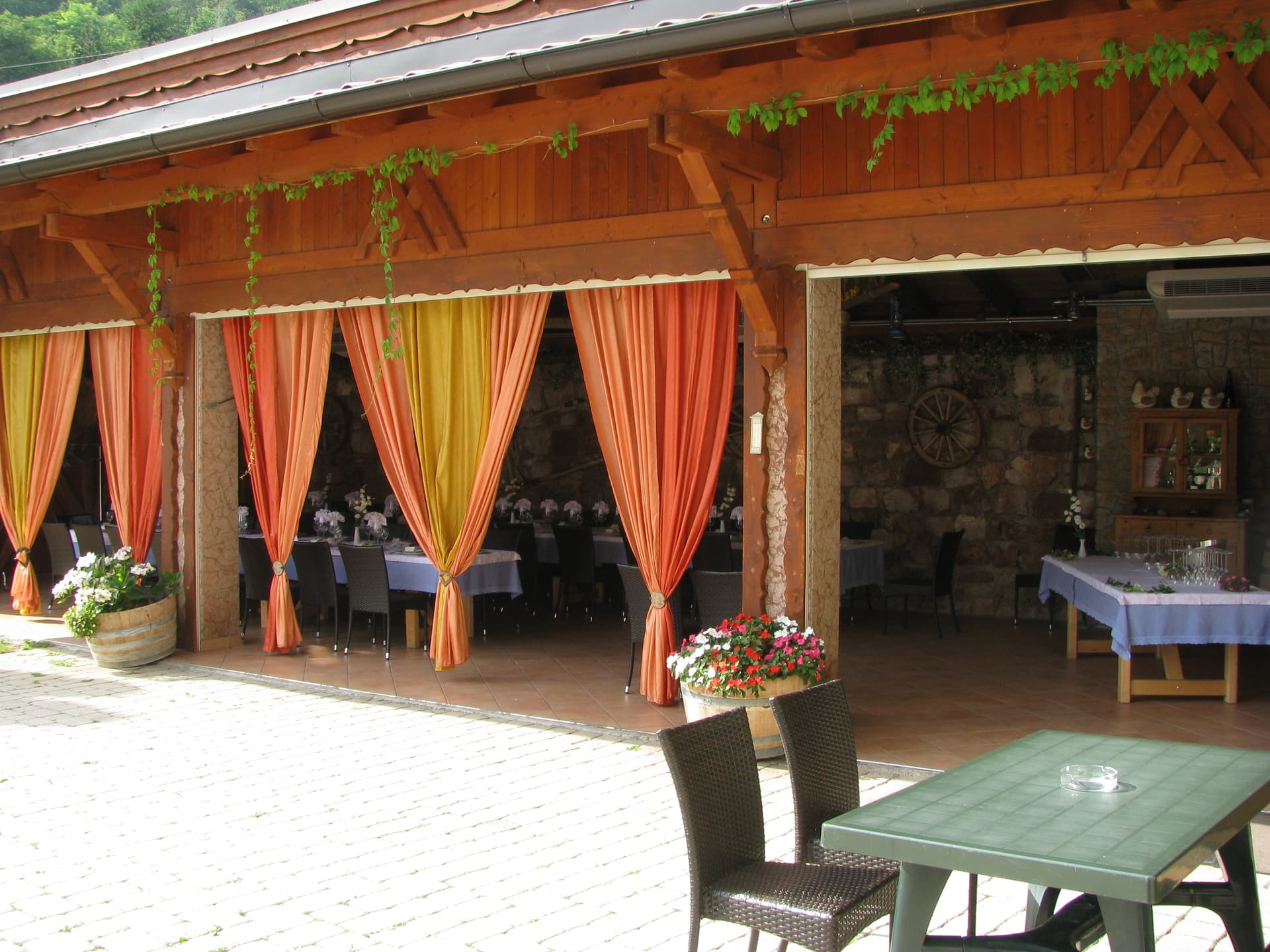 Ristorante Osteria Ca' Dei Giosi