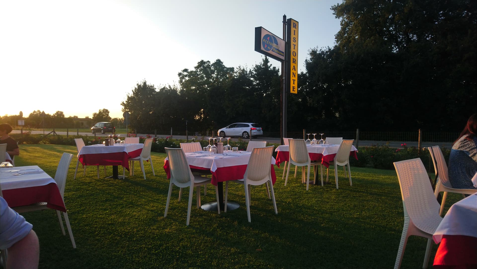Immagine di copertina del ristorante Da Pasticcino