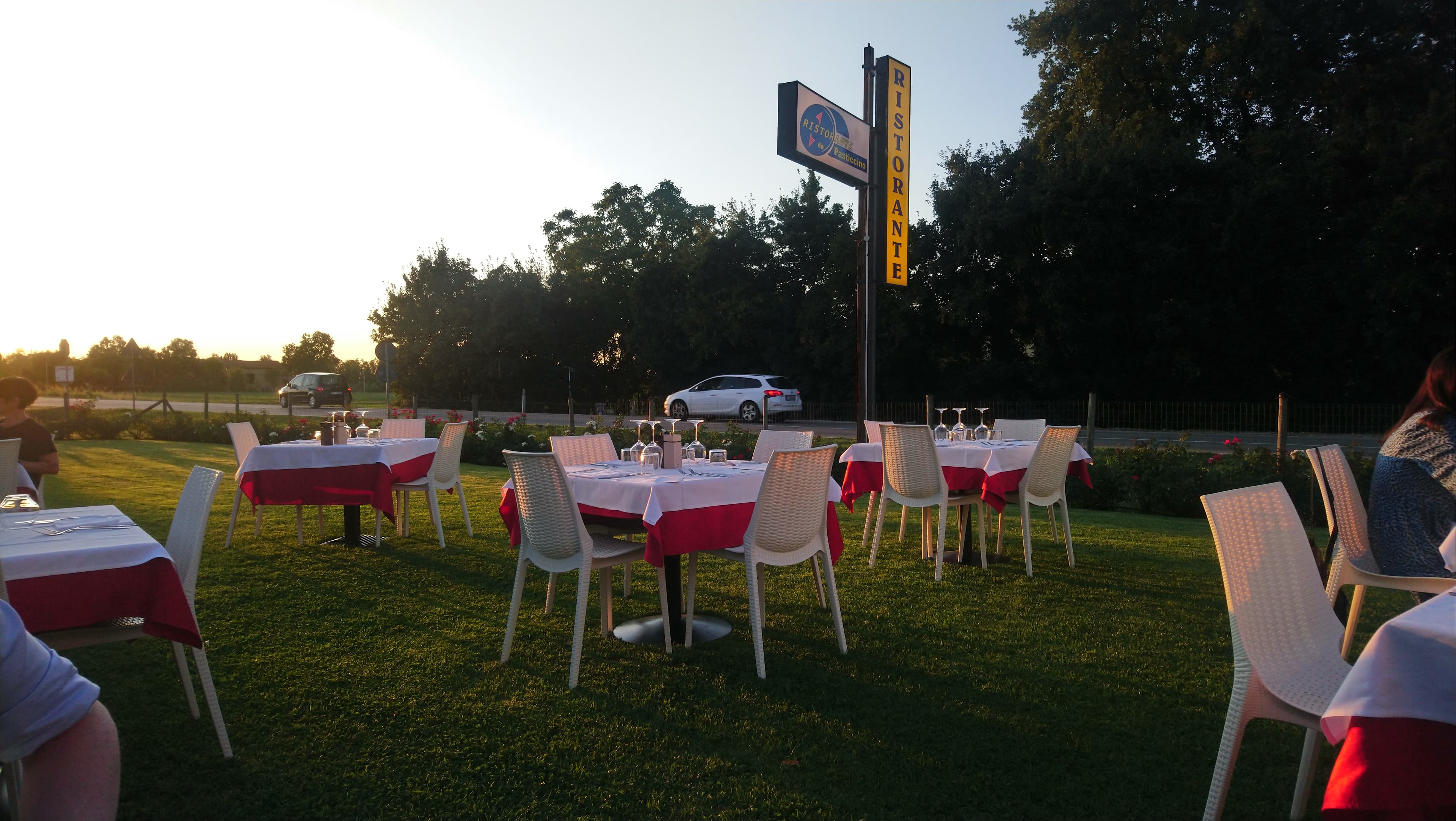 Da Pasticcino - Ristorante a Castelnuovo Rangone