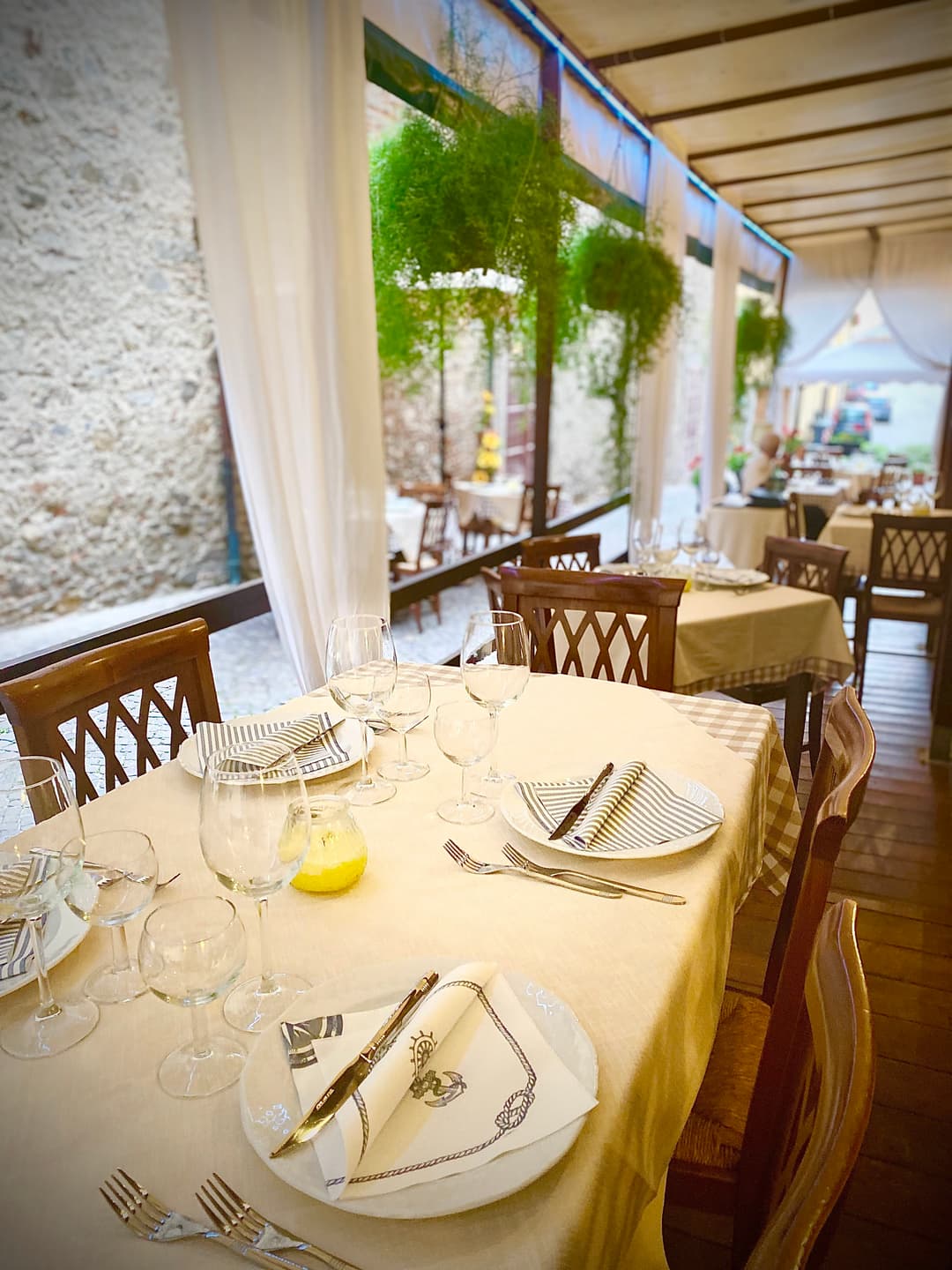 Immagine di copertina del ristorante Osteria Dei Poeti
