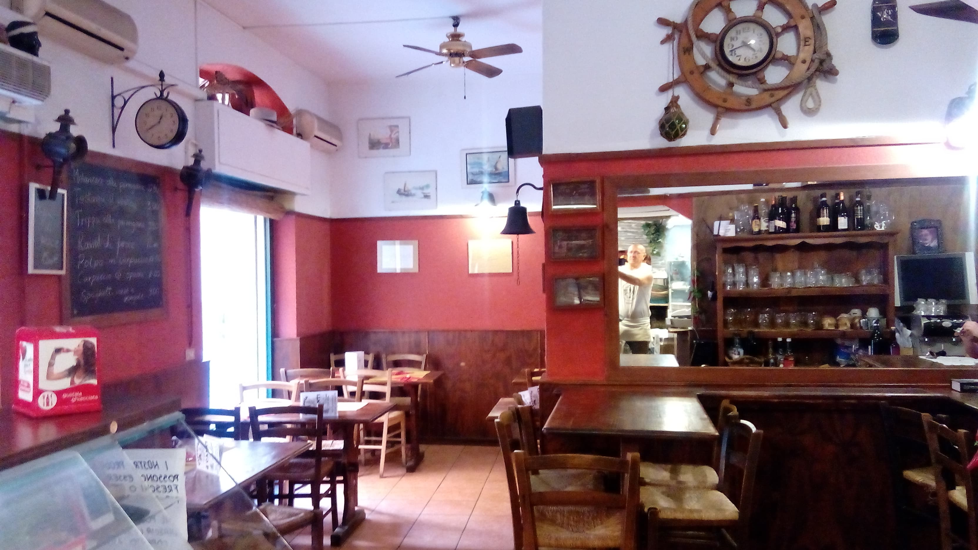 Pizzeria 4 Canti - Ristorante a Sestri Levante