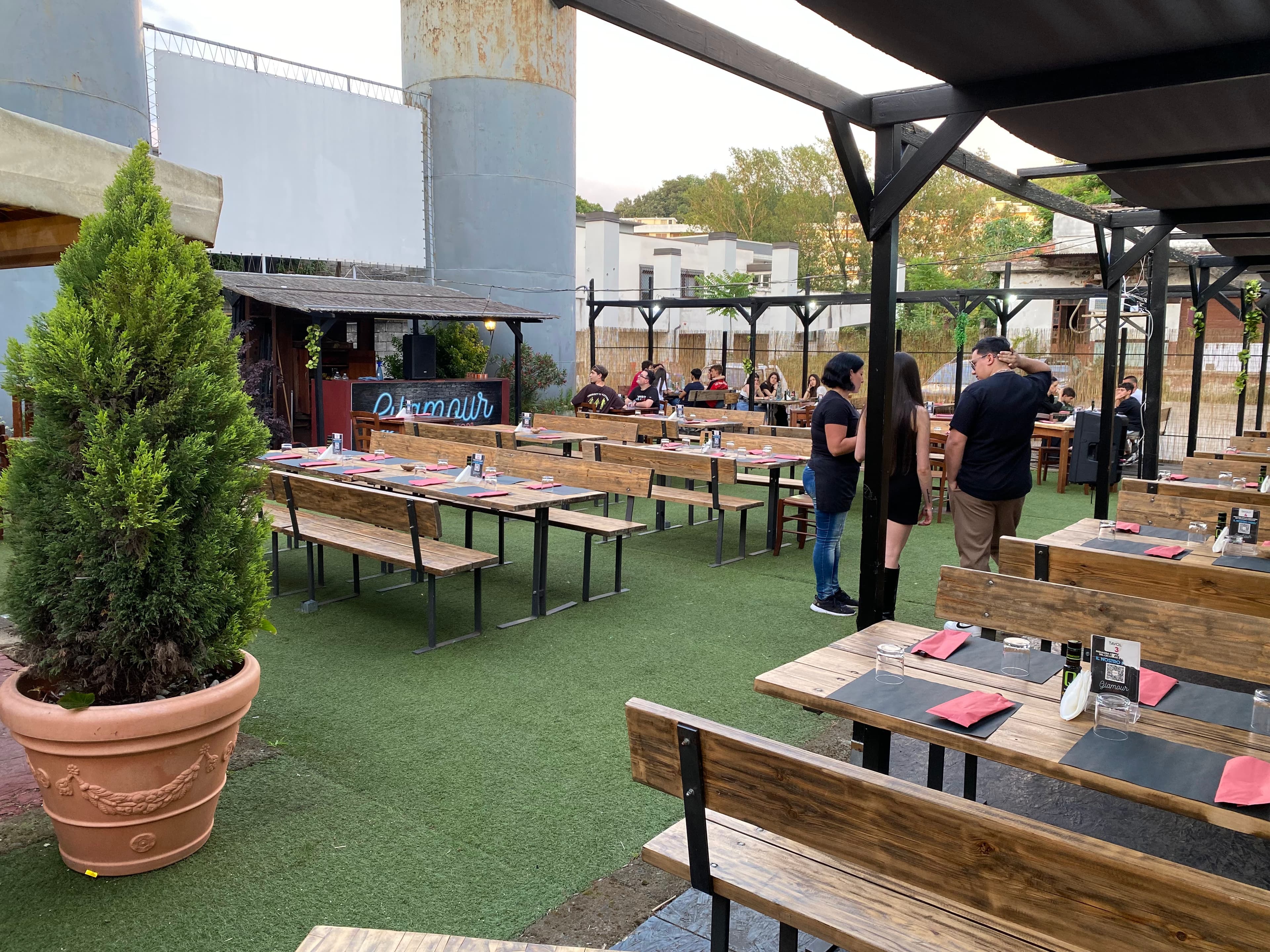 Glamour Food Station - Ristorante a Frosinone
