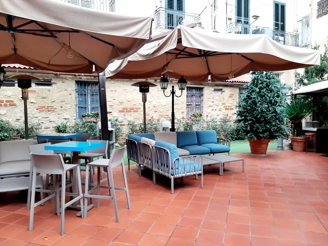 Immagine di copertina del ristorante Il Giardino de &quot;La Durlindana&quot;