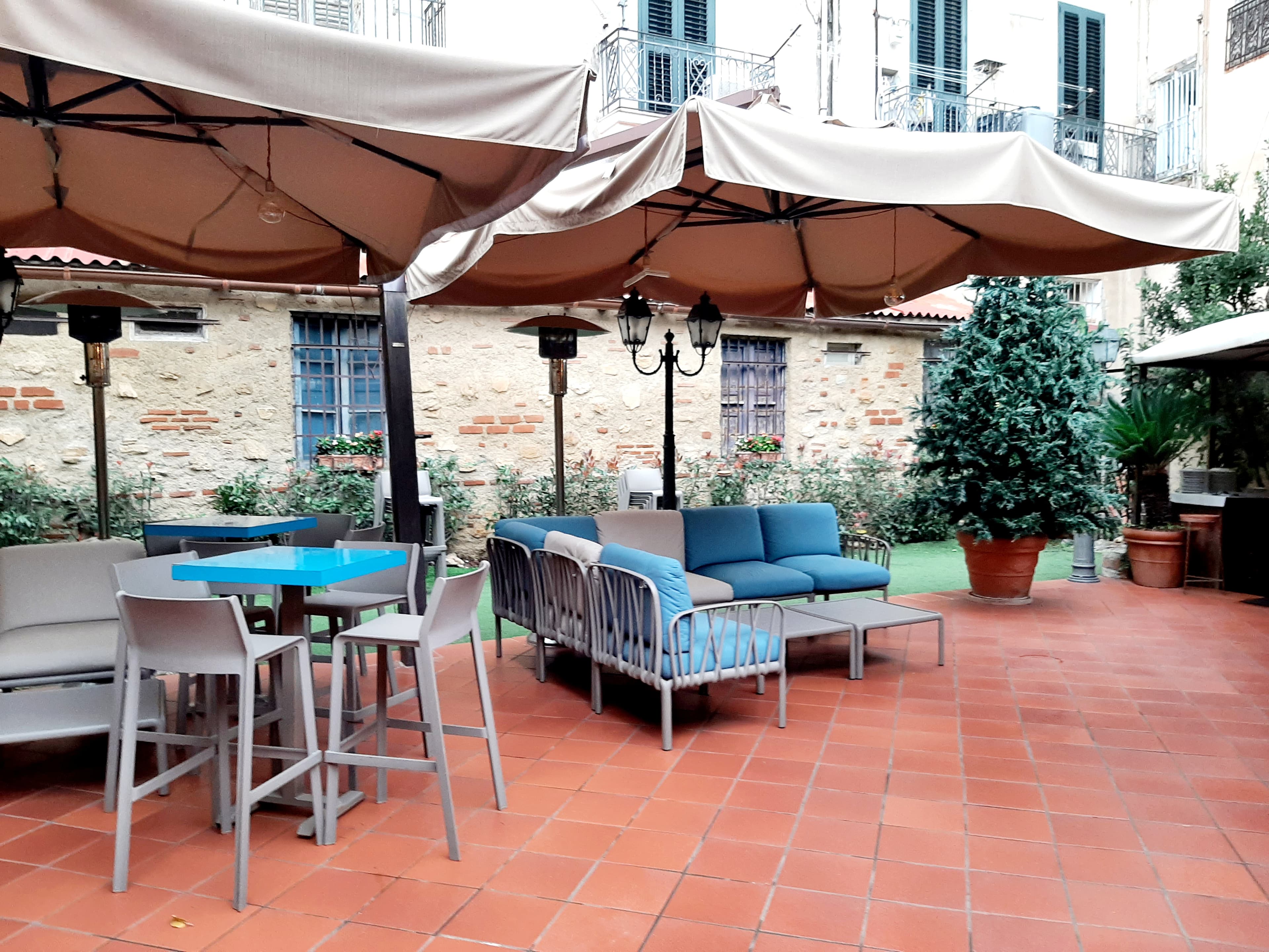 Il Giardino de &quot;La Durlindana&quot; - Ristorante a Messina