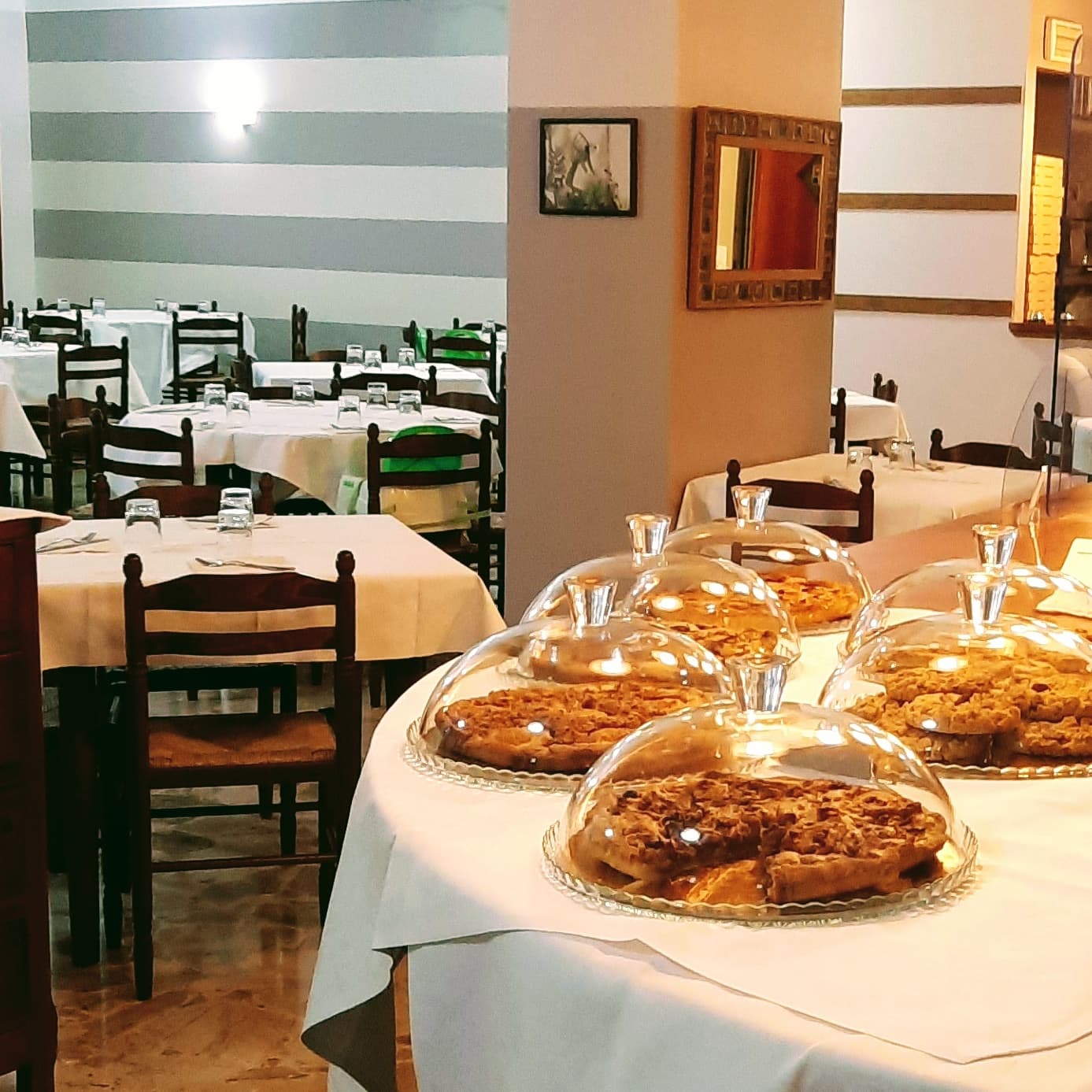 Ristorante Pizzeria Le Botticelle - Ristorante a Castione della Presolana