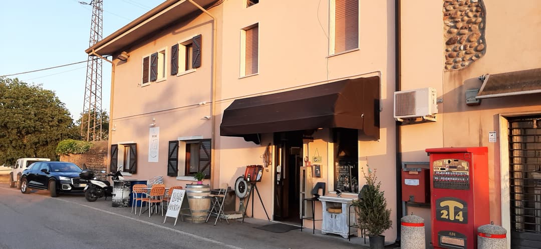 Immagine di copertina del ristorante La Tana di Zio Nando