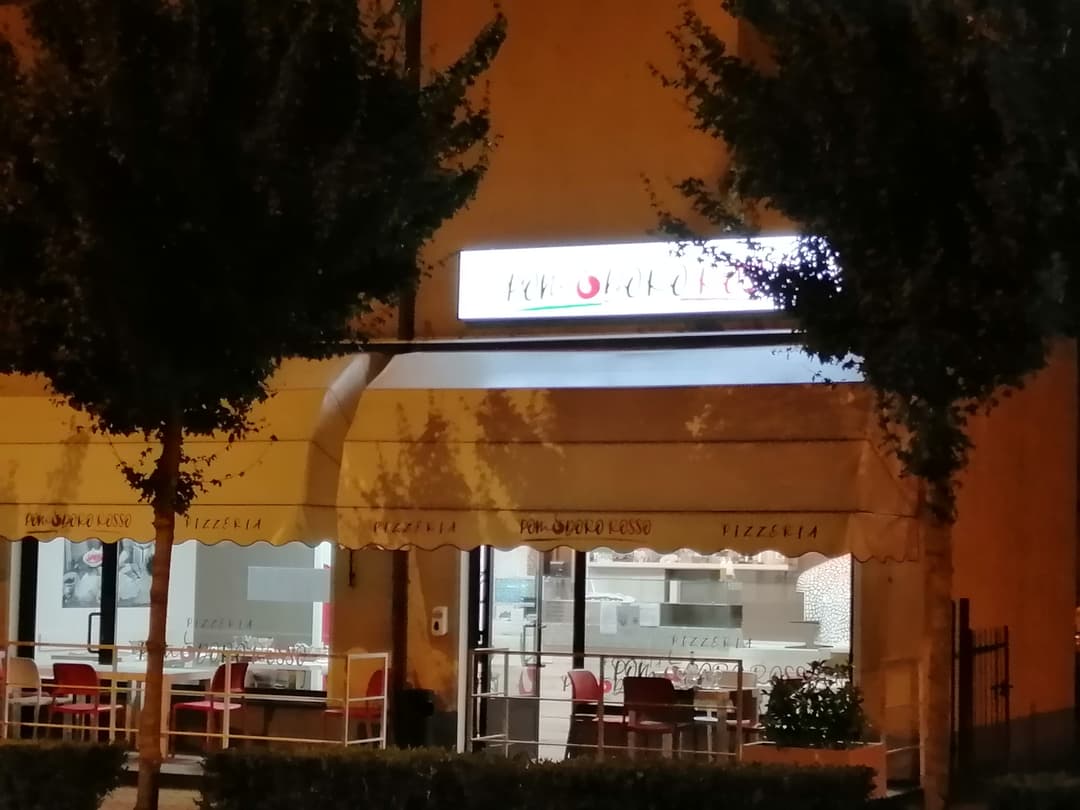 Immagine di copertina del ristorante Pizzeria Pomodoro Rosso