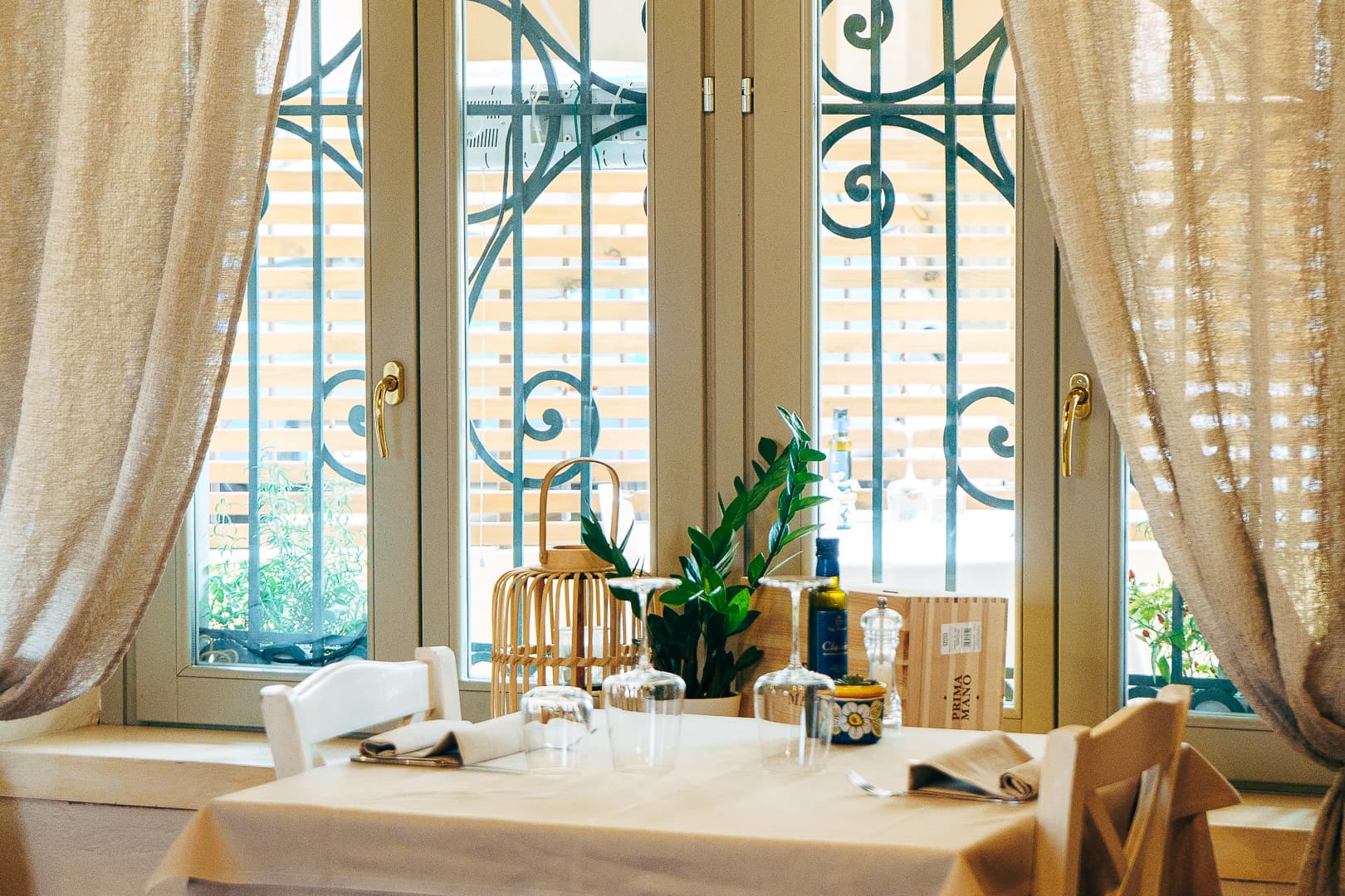 Trattoria a Casa Mia - Ristorante a Bergamo