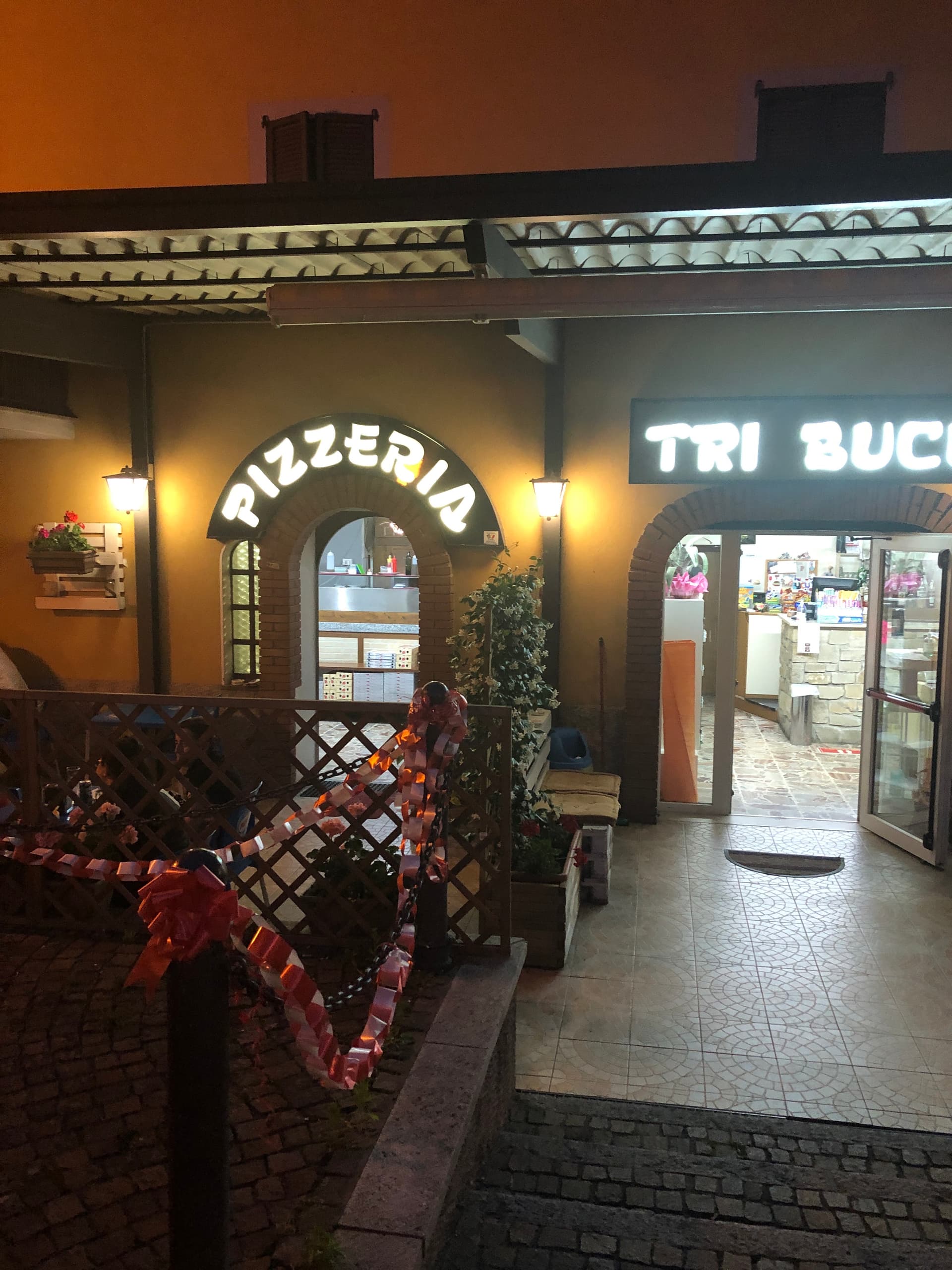 Ristorante Tri Bucù