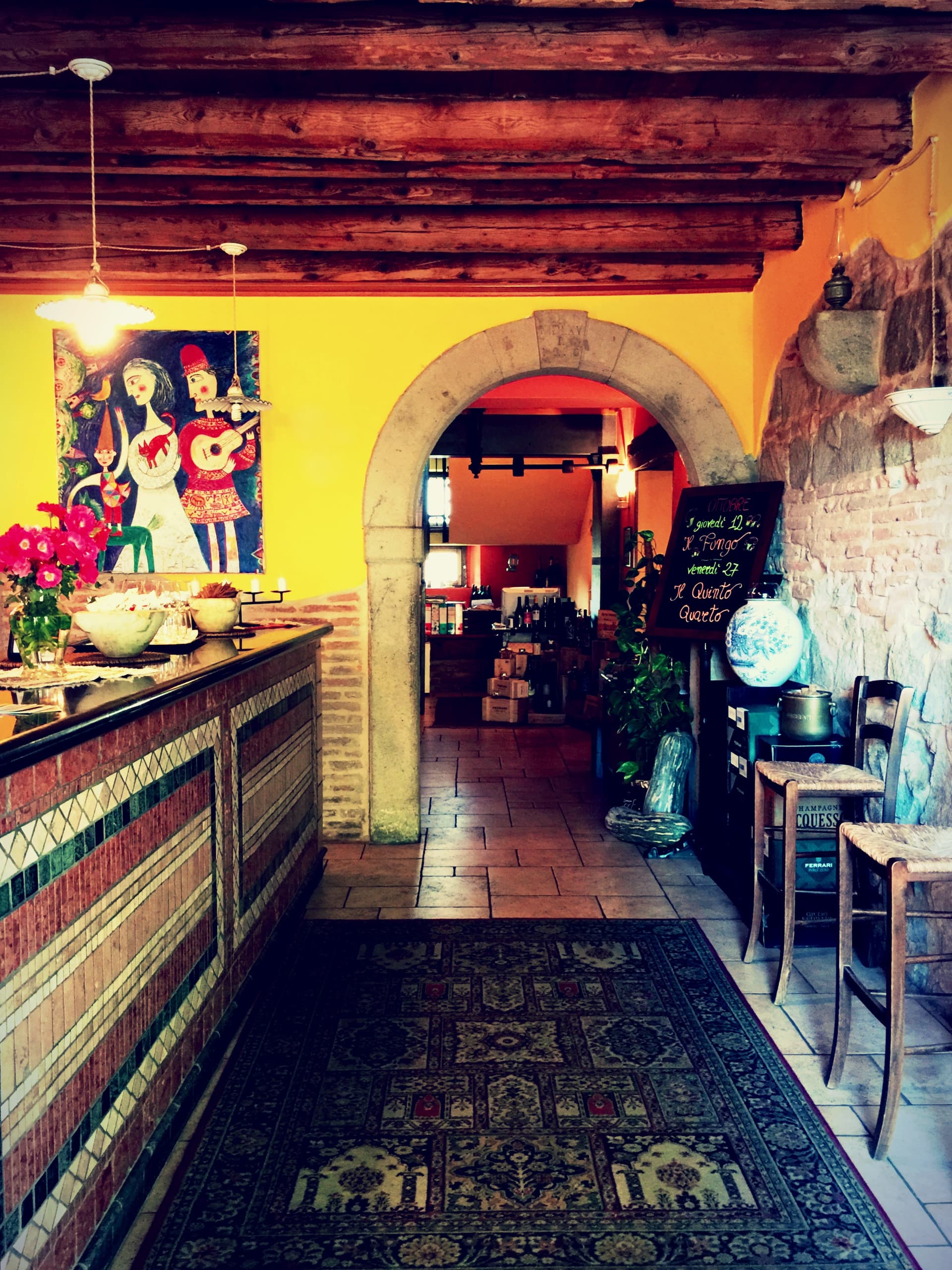 Immagine di copertina del ristorante Ristorante Antico Molino