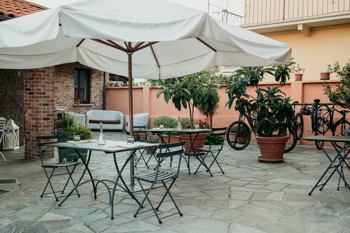 Albergo Ristorante Belvedere - Ristorante a Montà