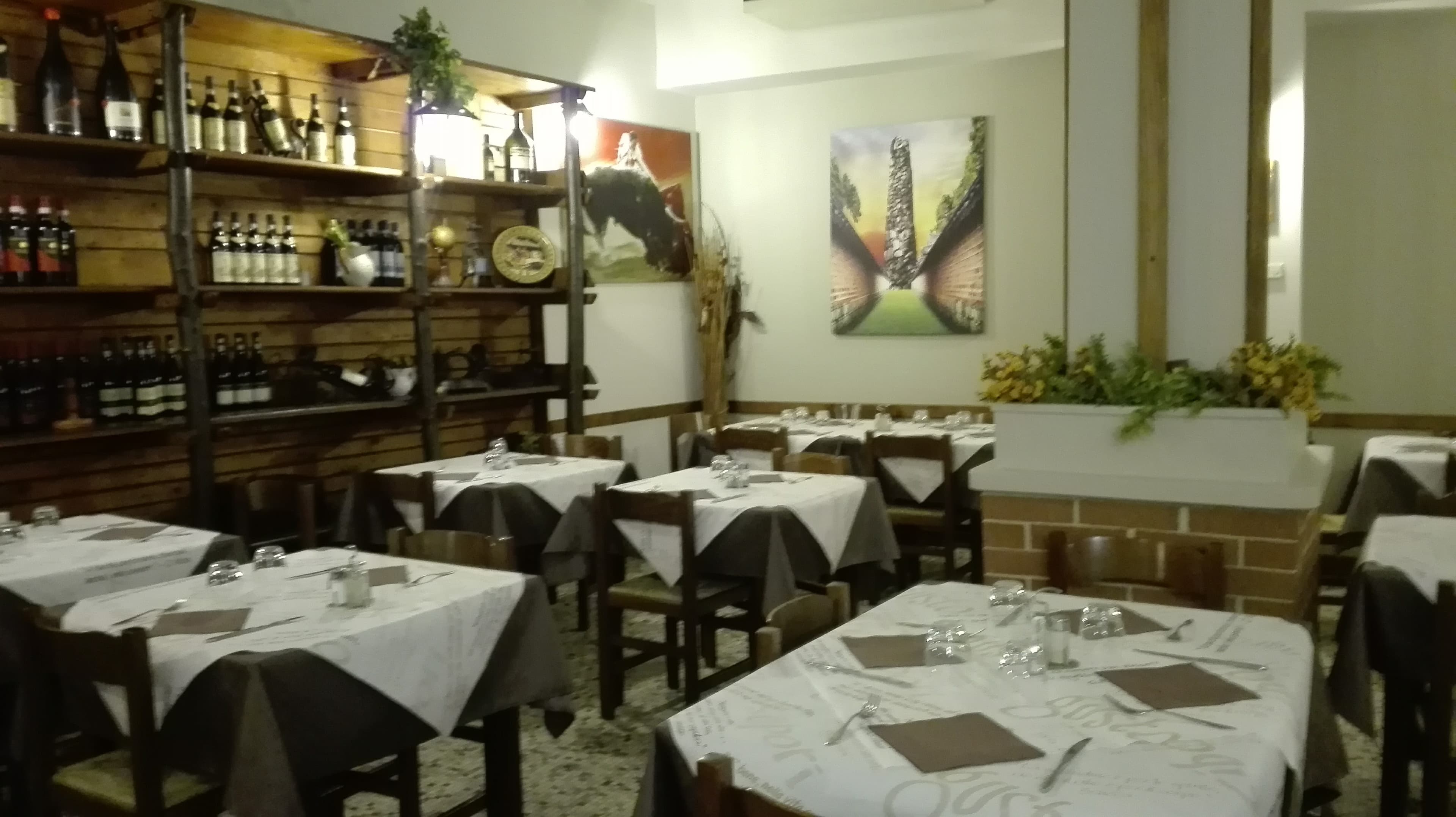 Ristorante La Lanterna - Ristorante a Cossano Belbo