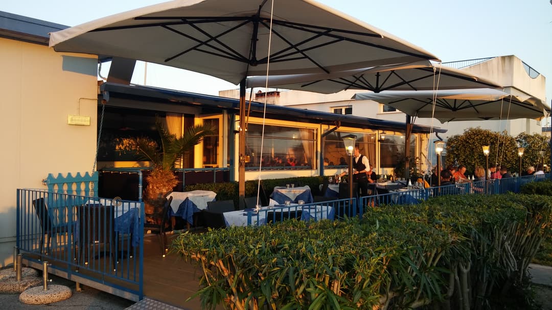 Immagine di copertina del ristorante Ristorante Pizzeria La Darsena