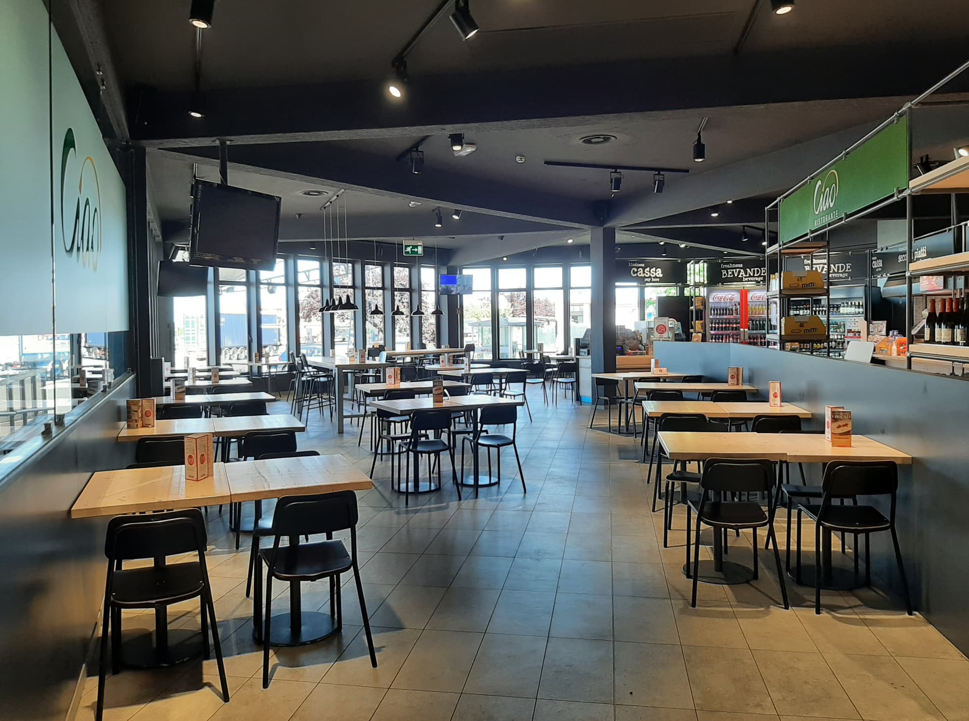 Immagine di copertina del ristorante Autogrill Stradella Sud