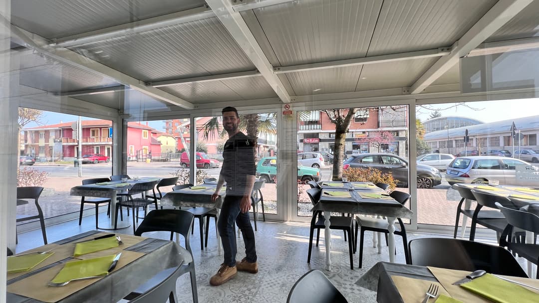 Immagine di copertina del ristorante Sfarinando