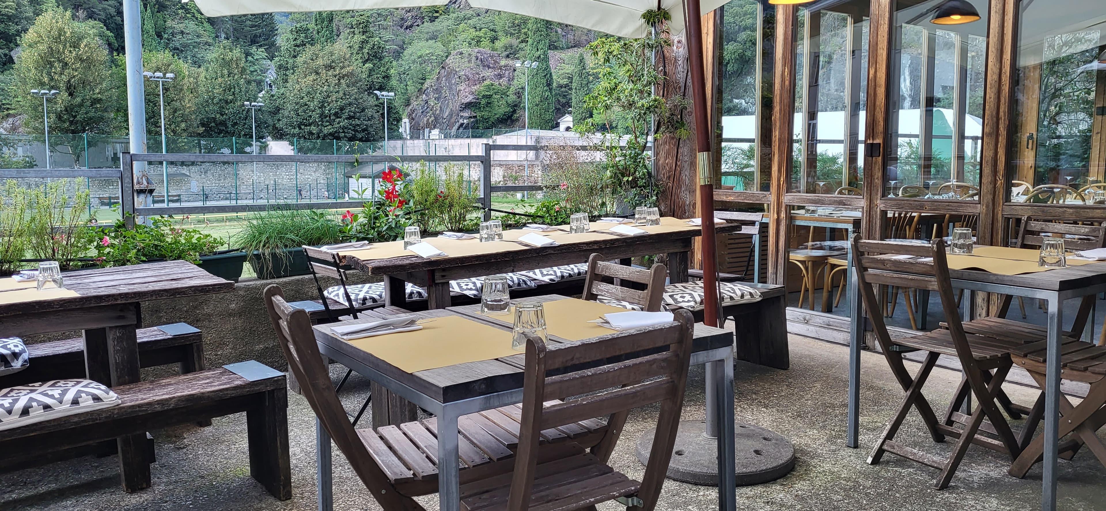 Ristorante Crotto Torricelli - Ristorante a Chiavenna