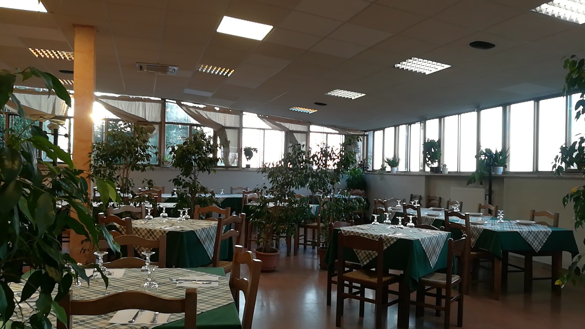 Ristorante Dar Pennazza - Ristorante a Sant'Angelo Romano