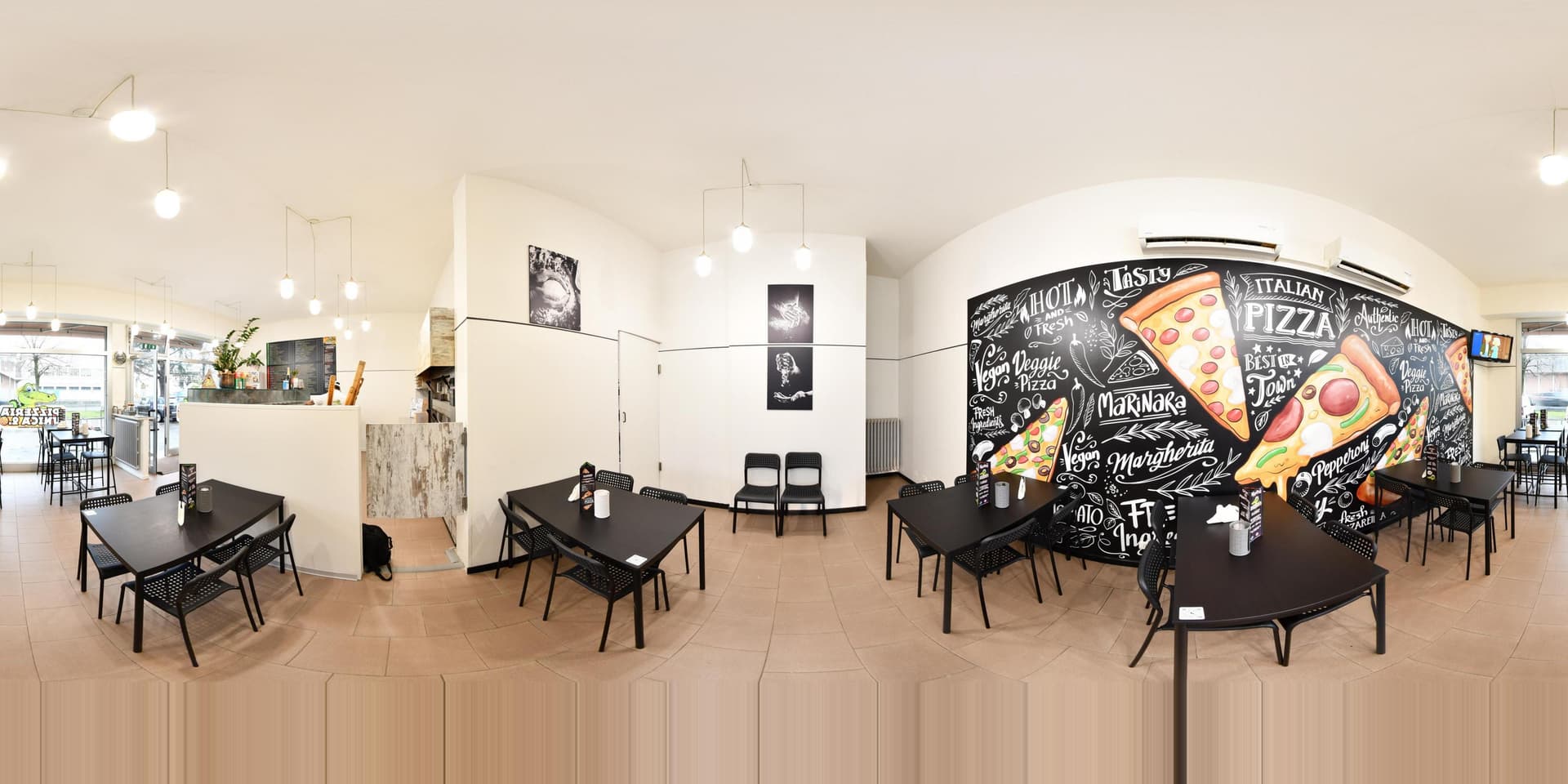 Ristorante Pizzeria Unica 2.0