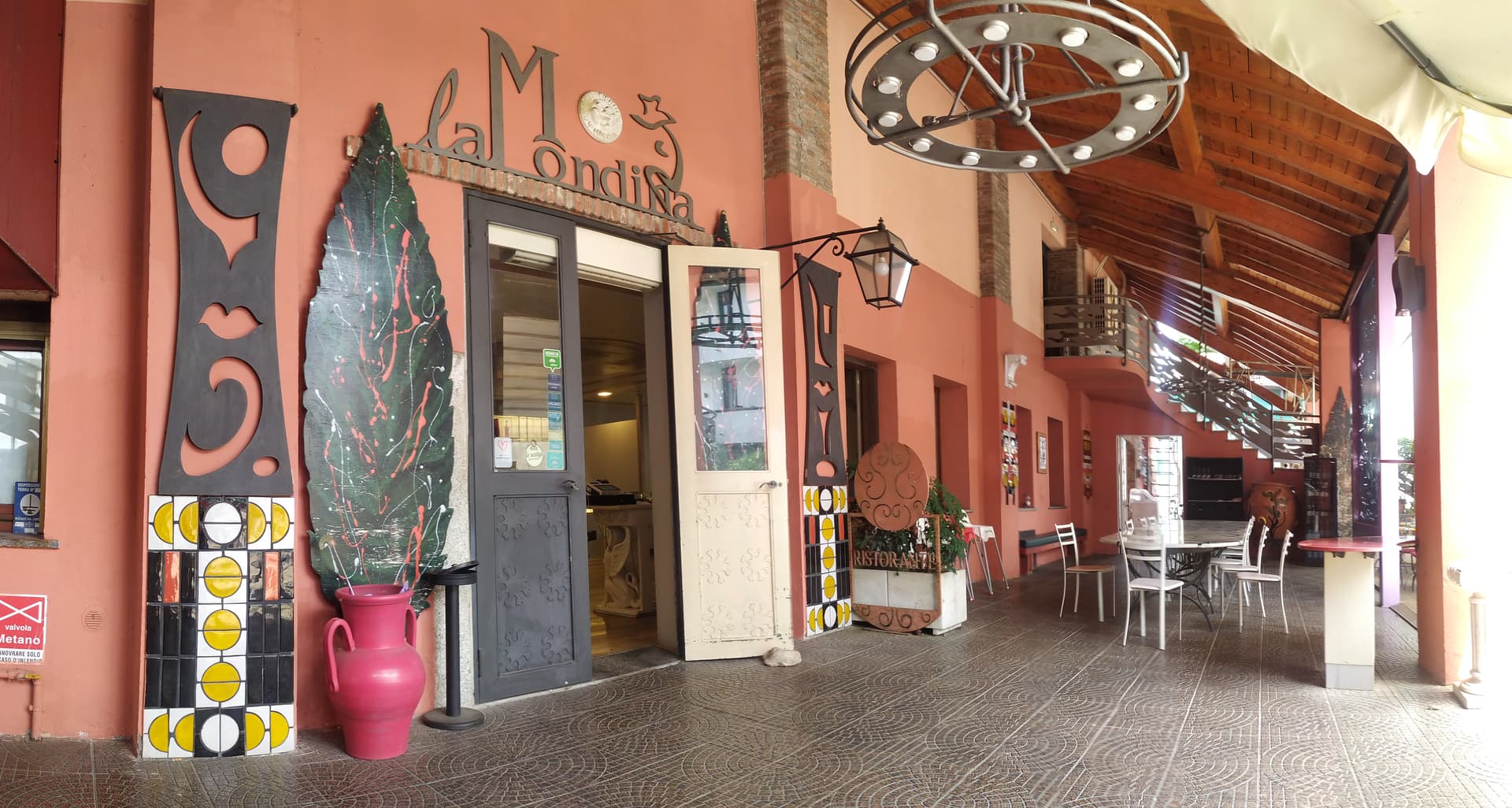Ristorante Pizzeria MelaGusto