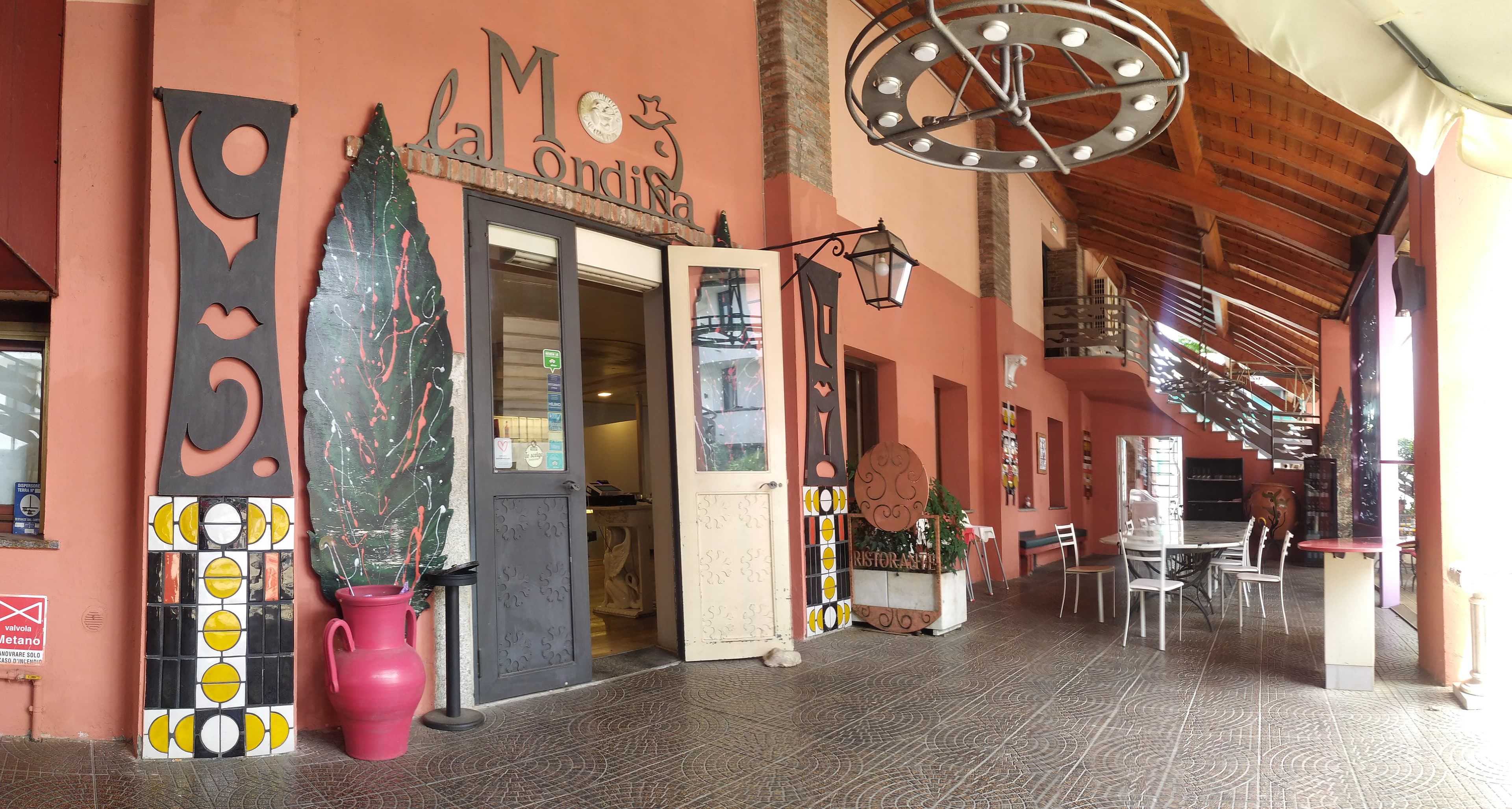 Pizzeria MelaGusto - Ristorante a Marudo