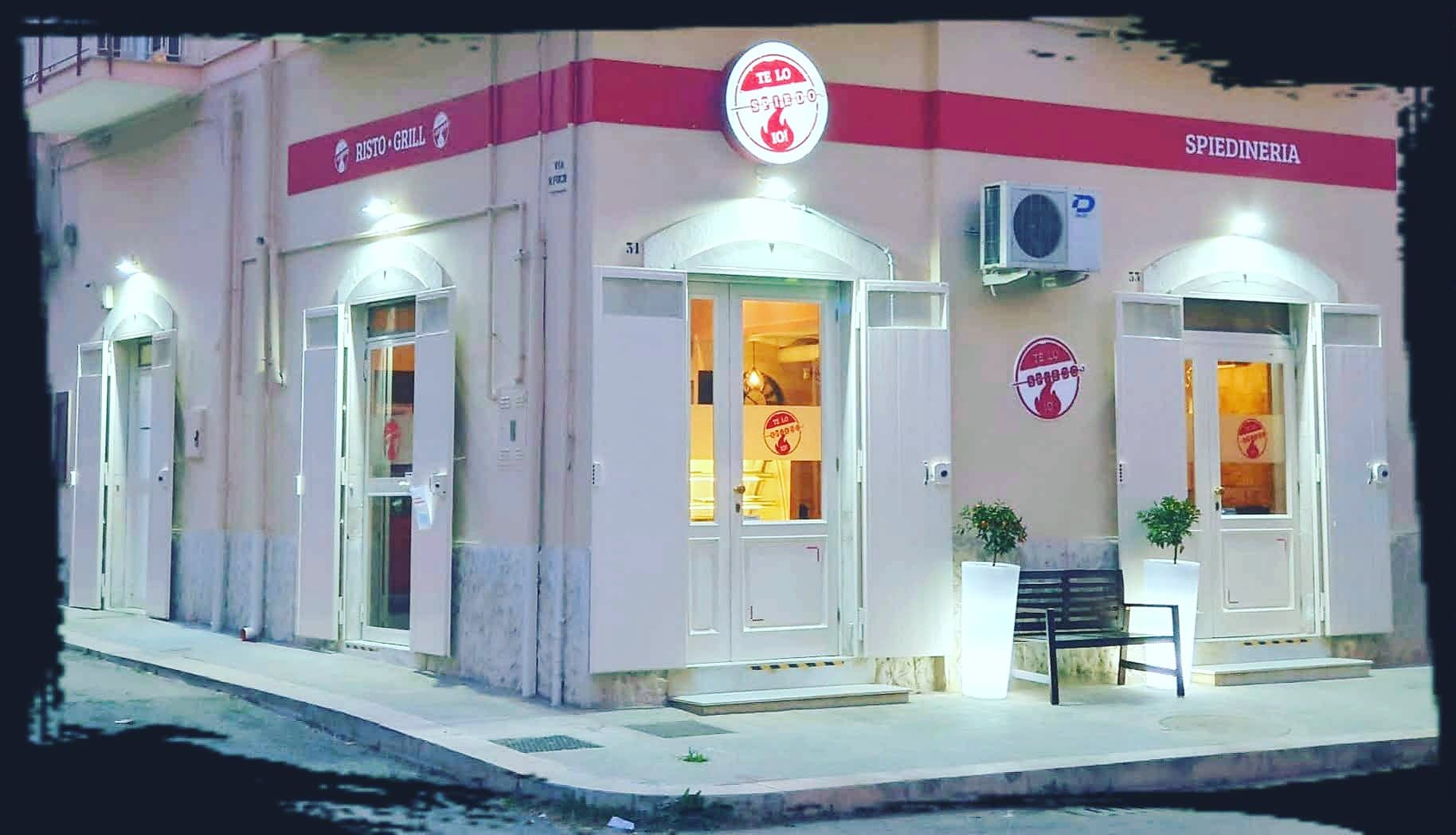 Ristorante Te lo spiedo io!