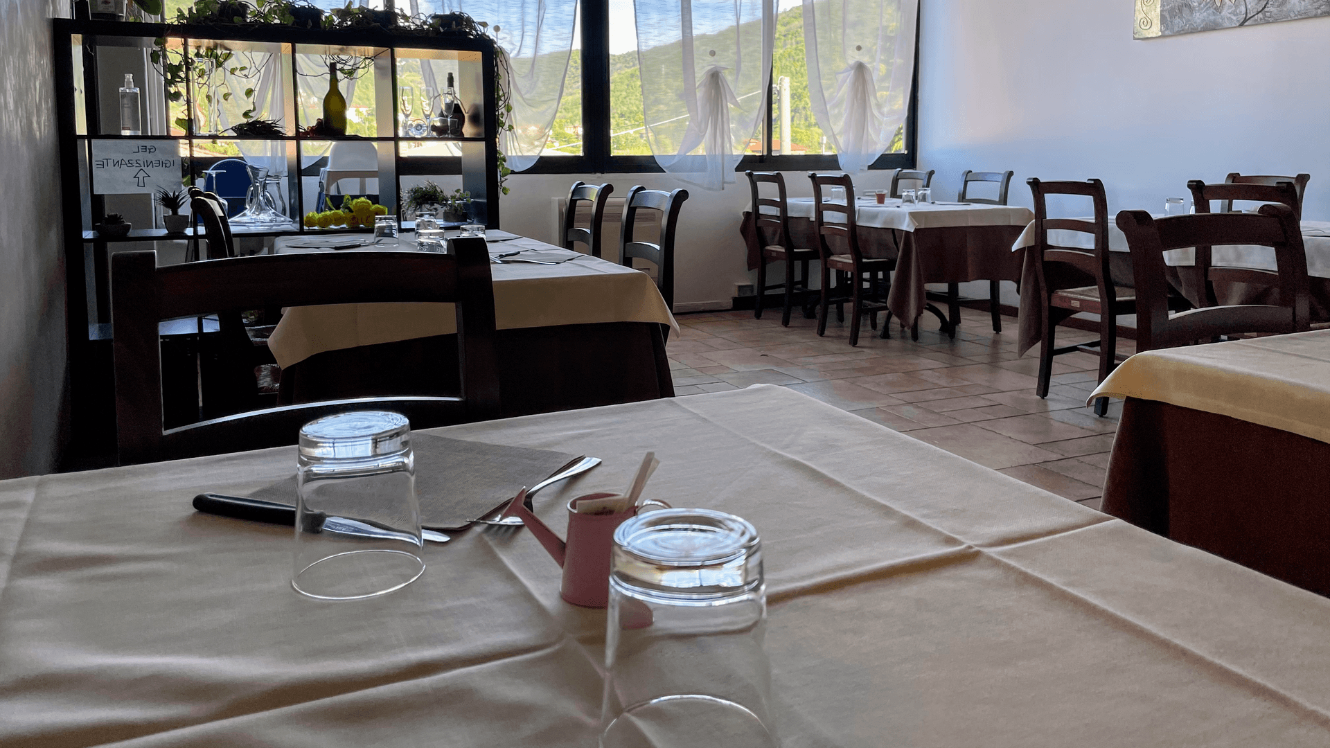 Immagine di copertina del ristorante Vita Nova Ristorante Pizzeria
