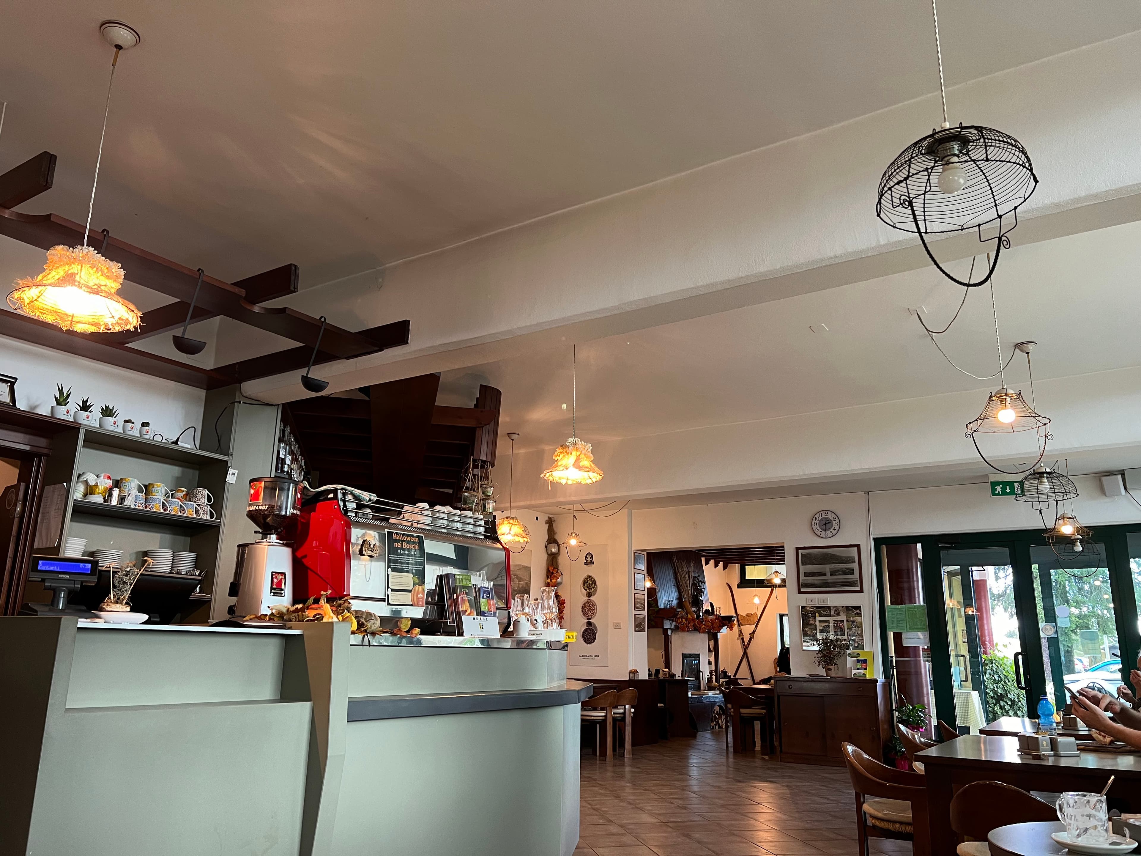 Stella Alpina Pianezze - Ristorante a Valdobbiadene