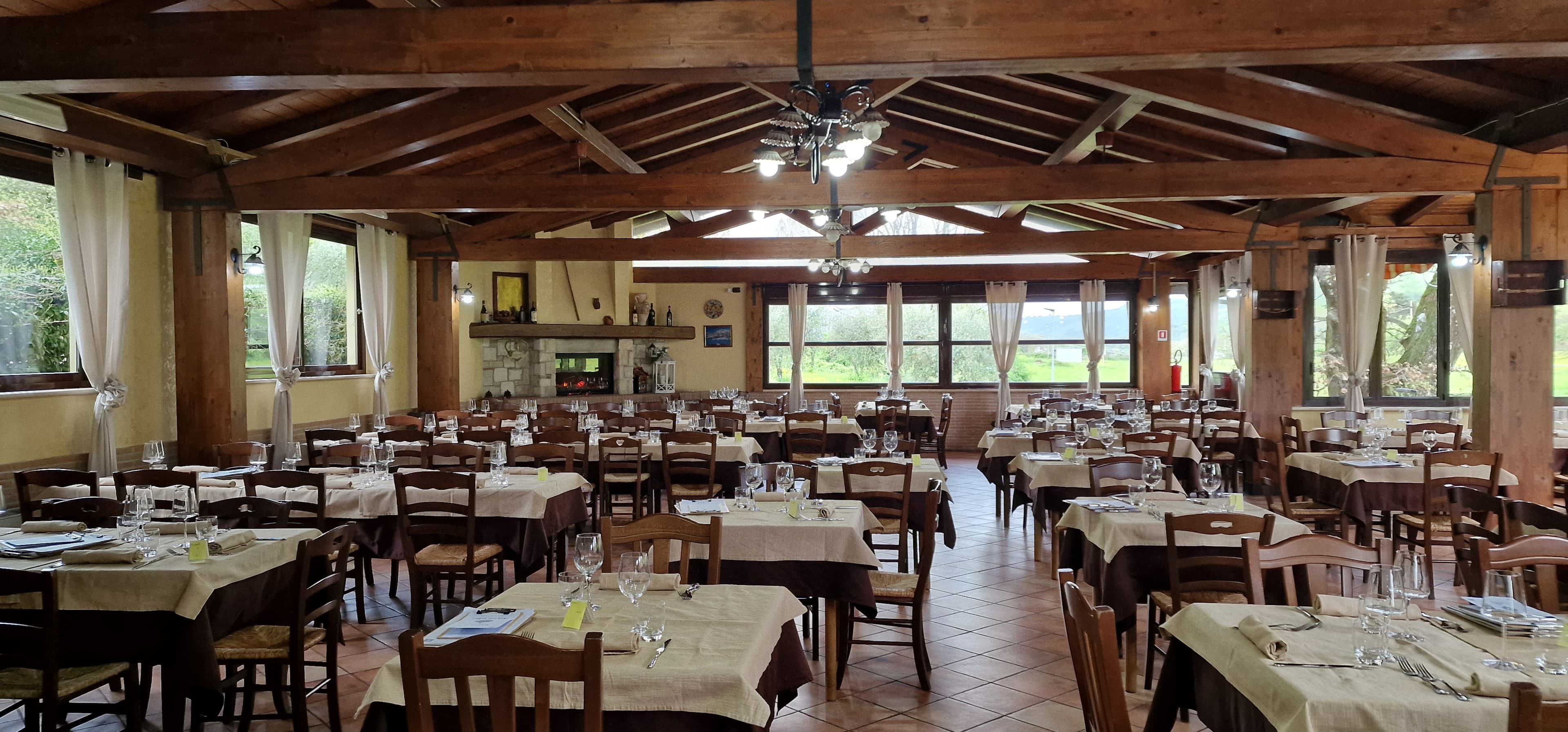 Ristorante La Quercia - Ristorante a Bassiano