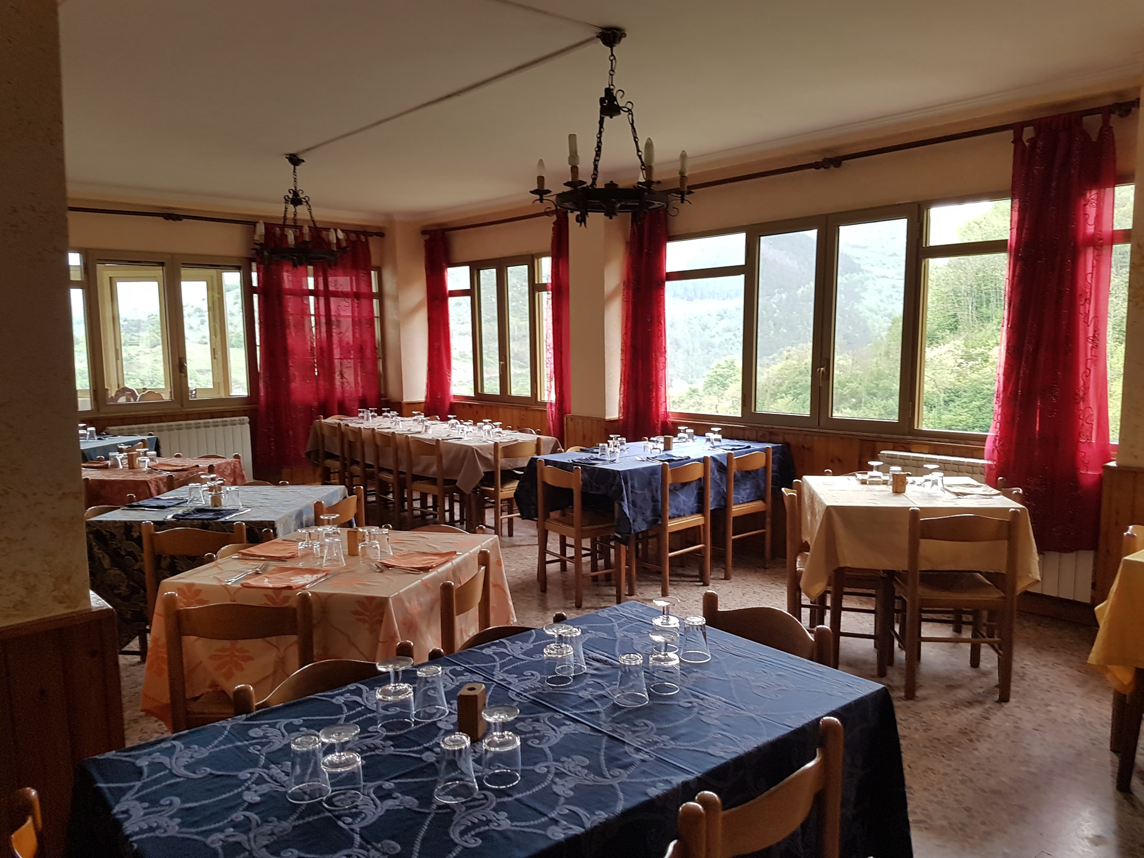 Trattoria da Emilio - Ristorante a Bellegra