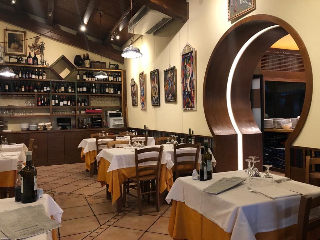 Ristorante Molinetto - Ristorante a Punta Marina