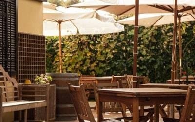 Immagine di copertina del ristorante Ristorante Darmagi